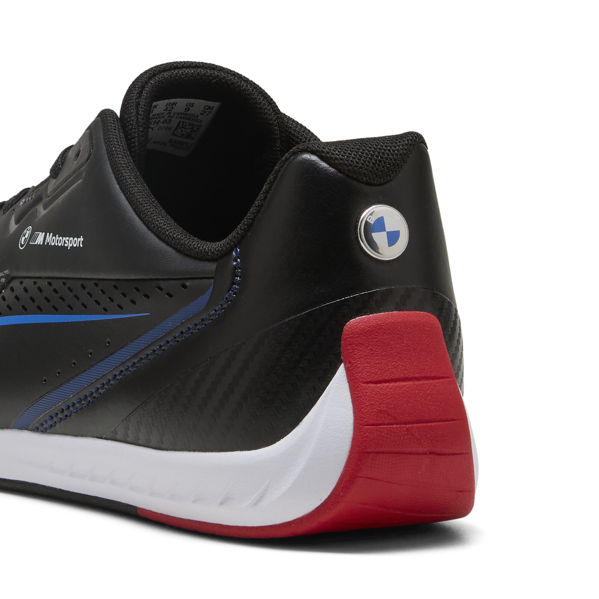 PUMA Sneaker »BMW M Motorsport Drift Cat 11 Sneakers Erwachsene«