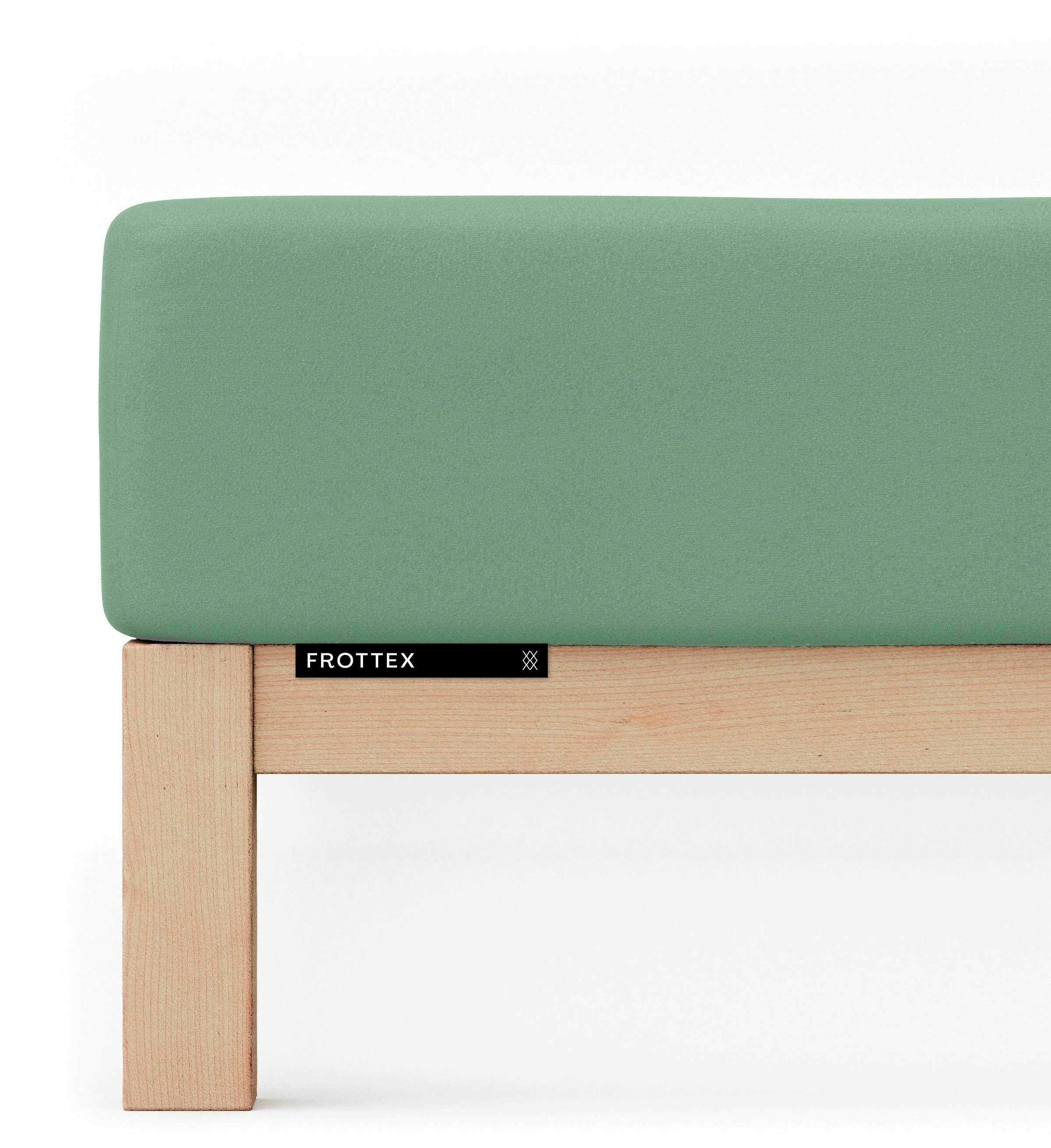 Schlafgut Bettlaken "Frottex Spannbettlaken" MADE IN GREEN by OEKO-TEX günstig online kaufen