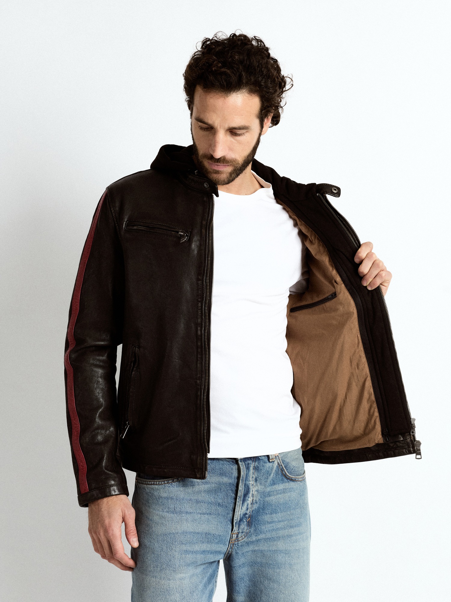 JCC Lederjacke »31025207«