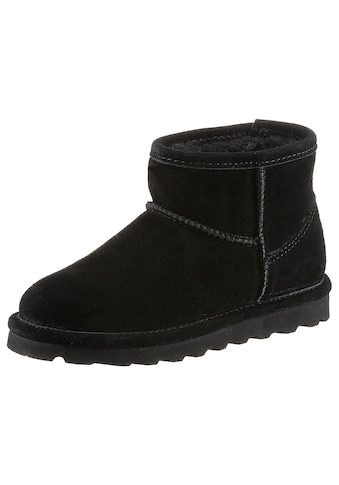 Bearpaw Schlupfboots »ALYSSA YOUTH« su Lammwol...