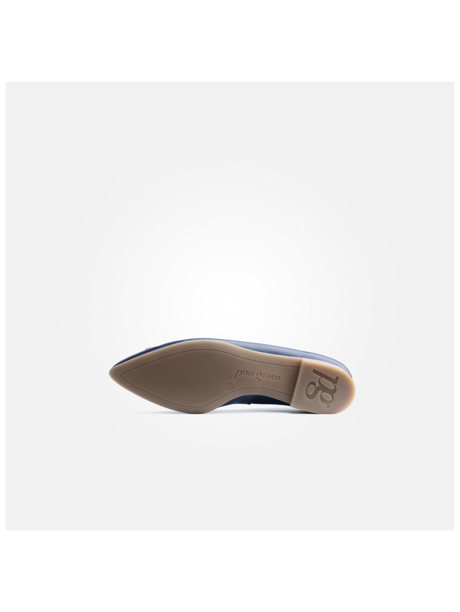 Paul Green Ballerina »Paul Green Ballerinas Glattleder«