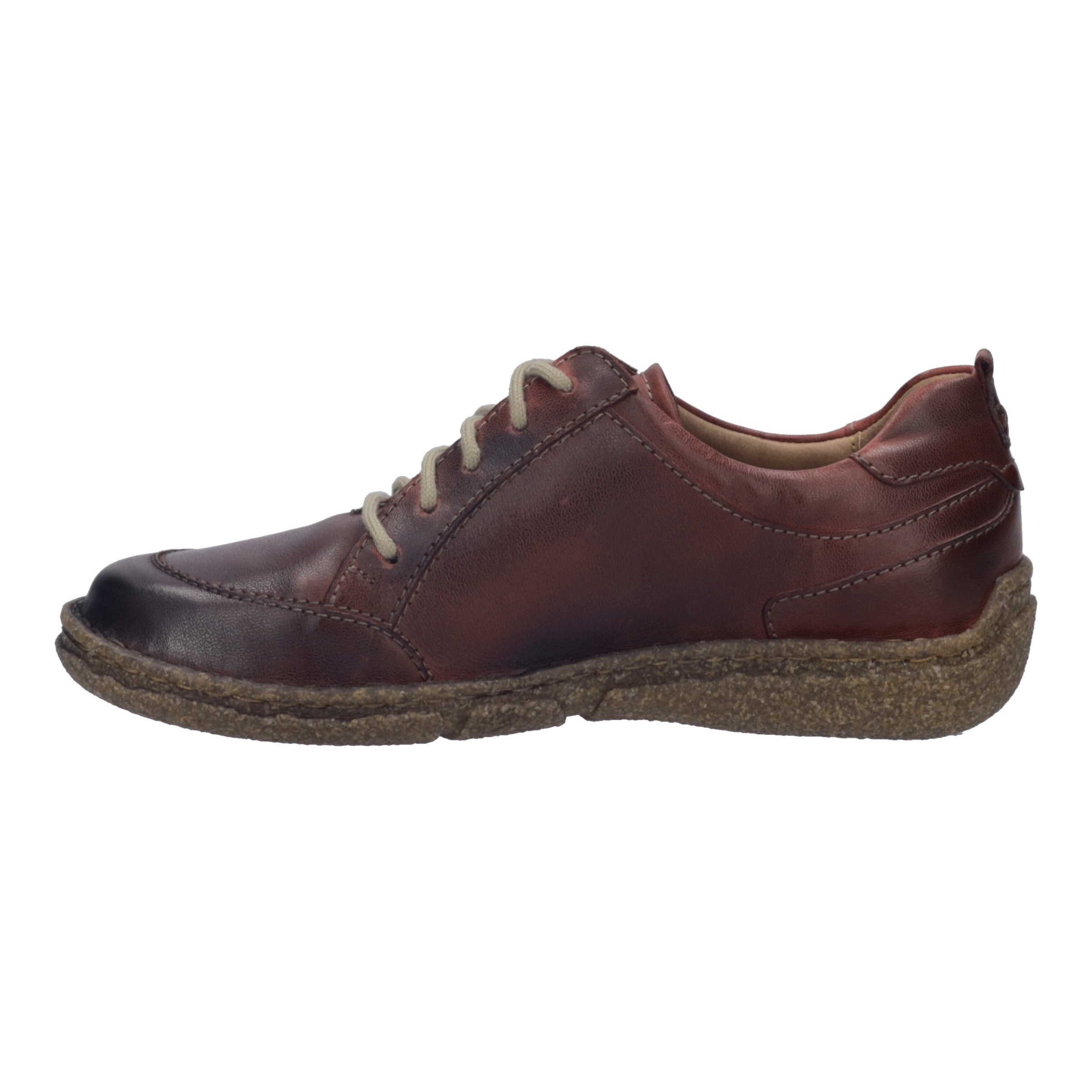 Josef Seibel Schnürschuh »Neele 70, bordeaux«