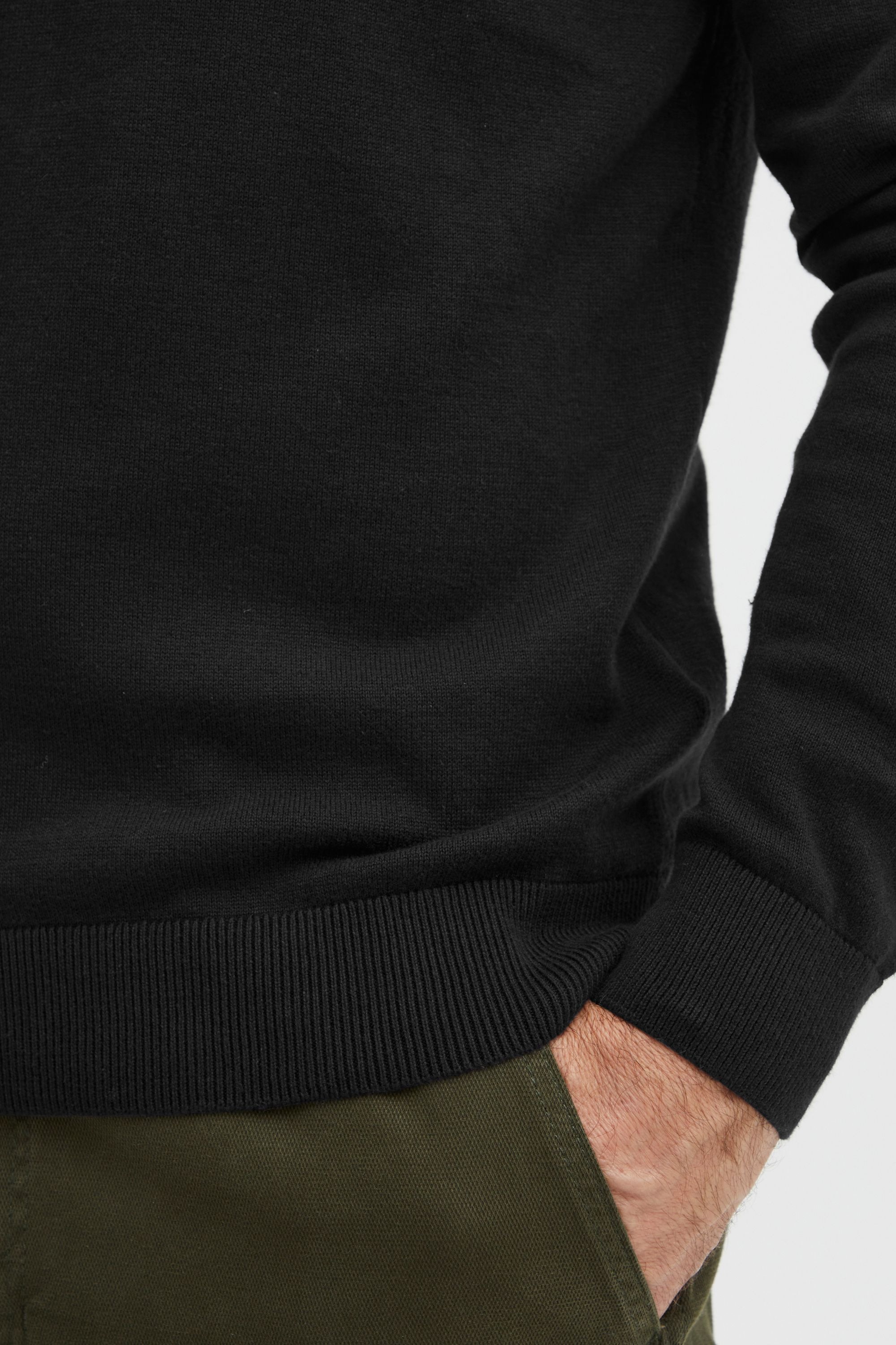 FQ1924 Strickfleece-Pullover »Strickpullover FQElliot«