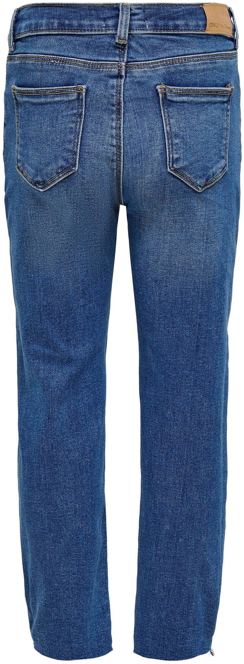 Länge BAUR in Stretch-Jeans 7/8 »KONEMILY«, ONLY KIDS |