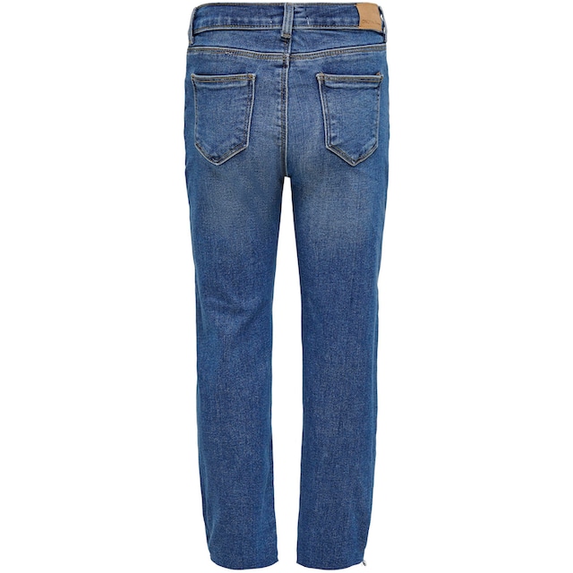 KIDS ONLY Stretch-Jeans »KONEMILY«, in 7/8 Länge | BAUR