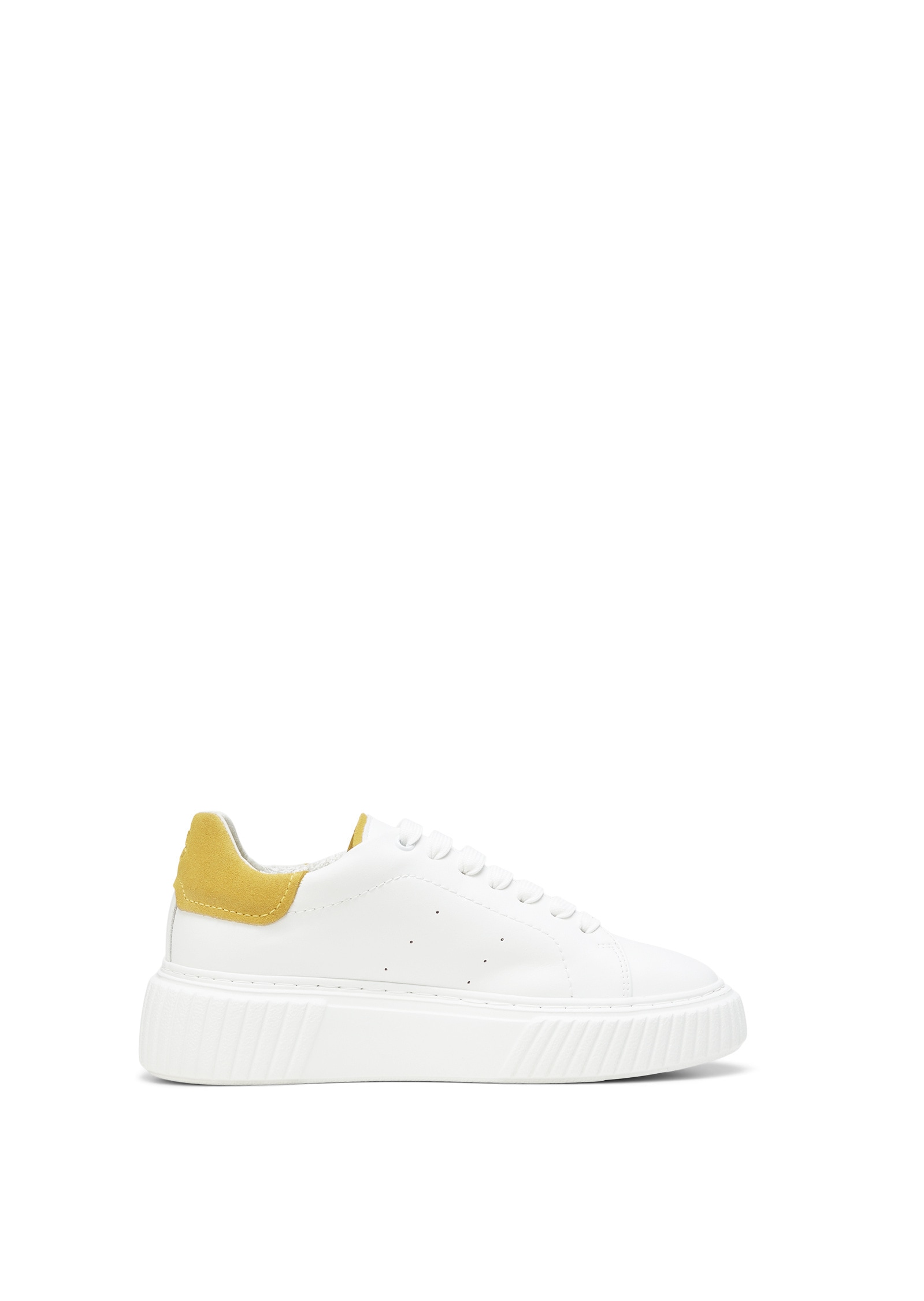 Marc O'Polo Sneaker »aus Rindleder«