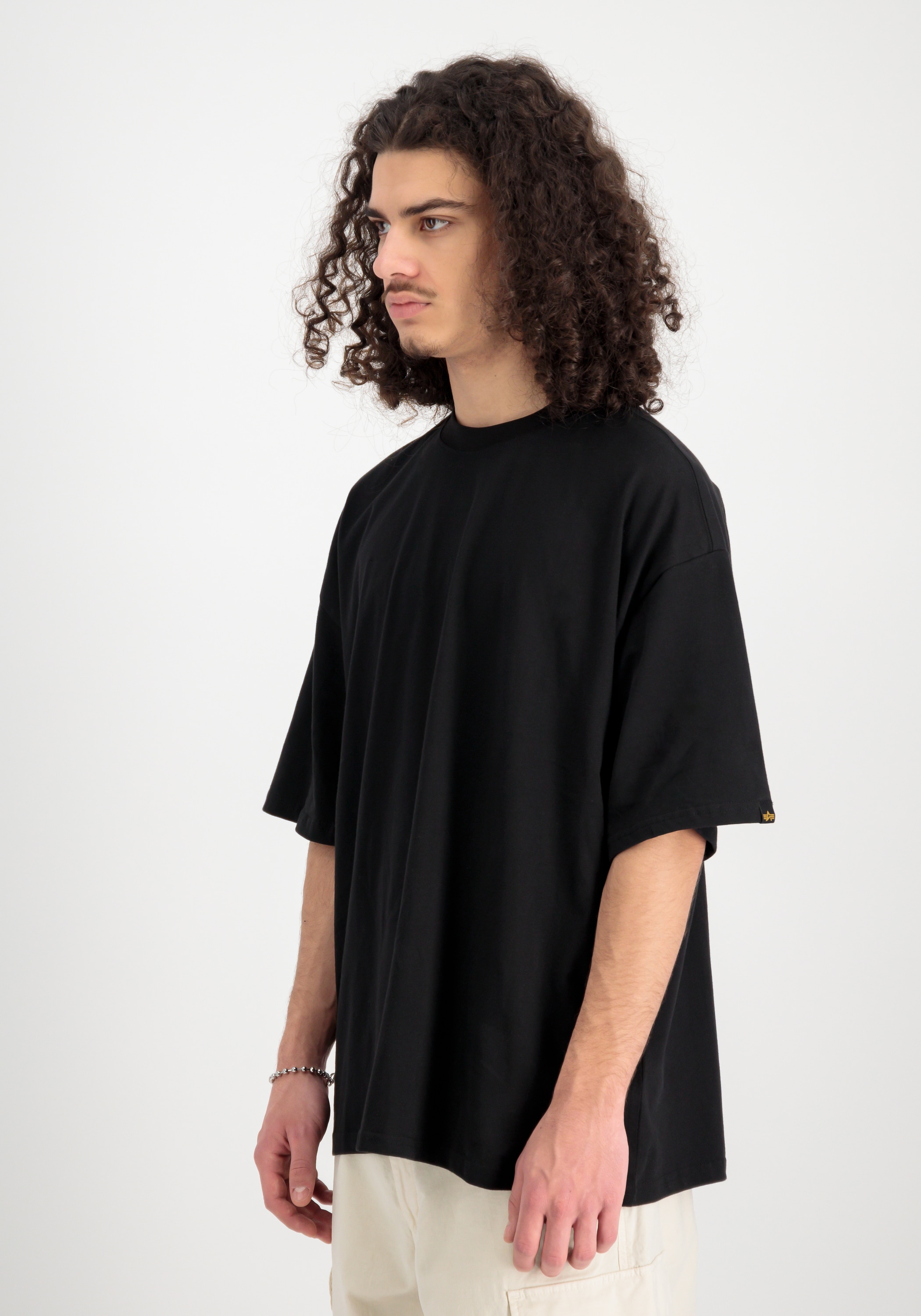 Alpha Industries "Logo Backprint T-Shirt"