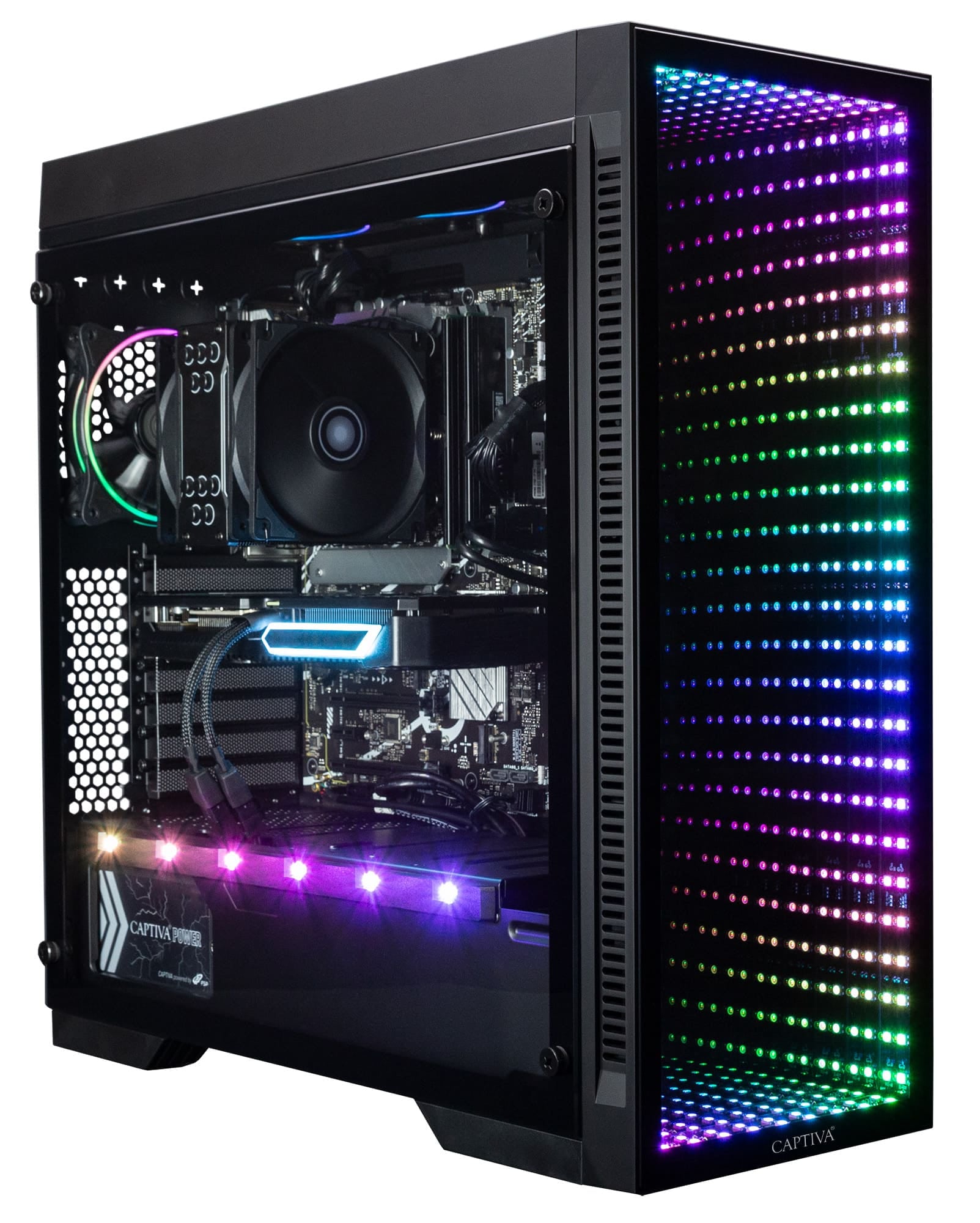 CAPTIVA Gaming-PC »Advanced Gaming R83-995«