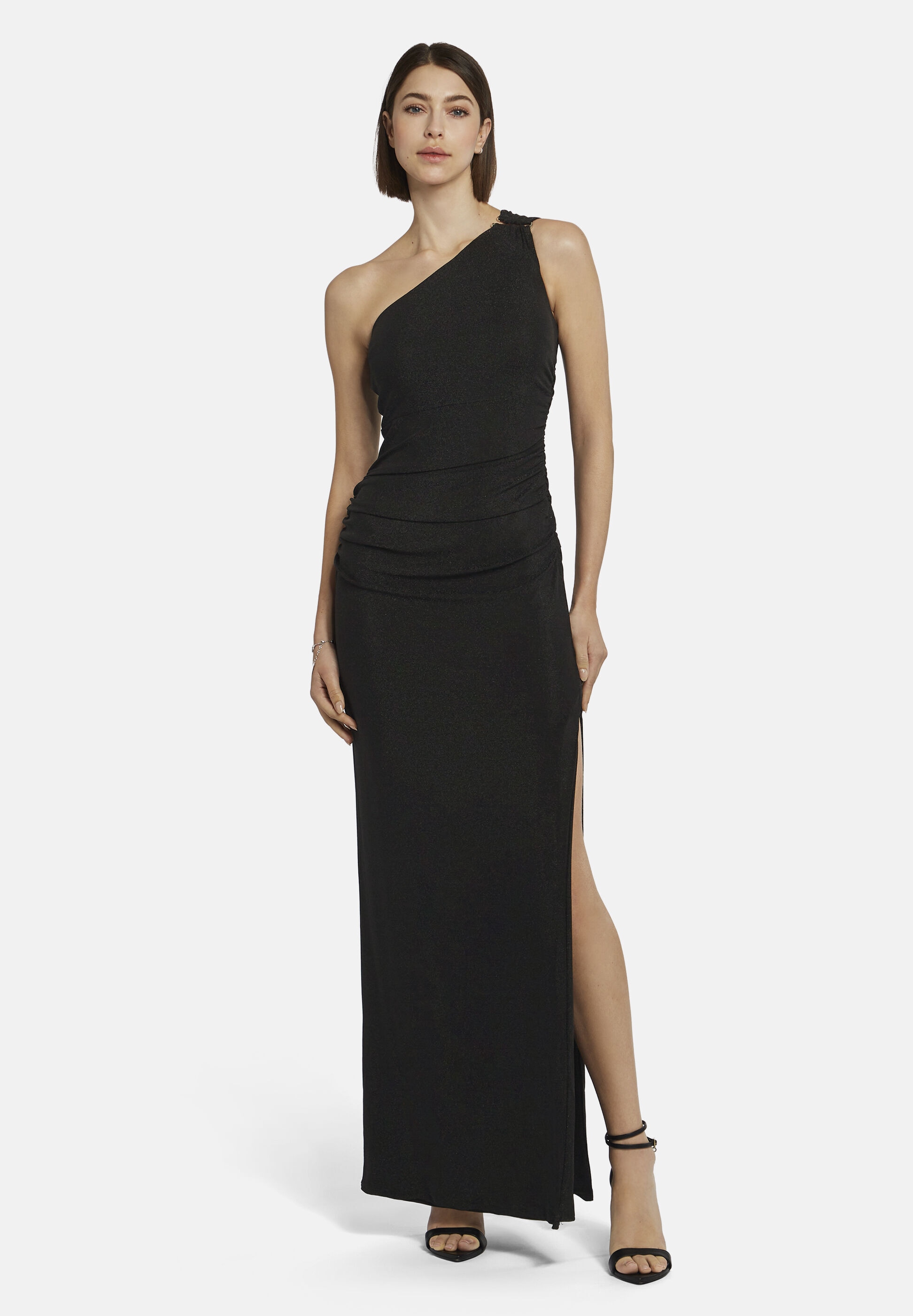 Nicowa Abendkleid »DIOWIA« aus Lamé-Jersey