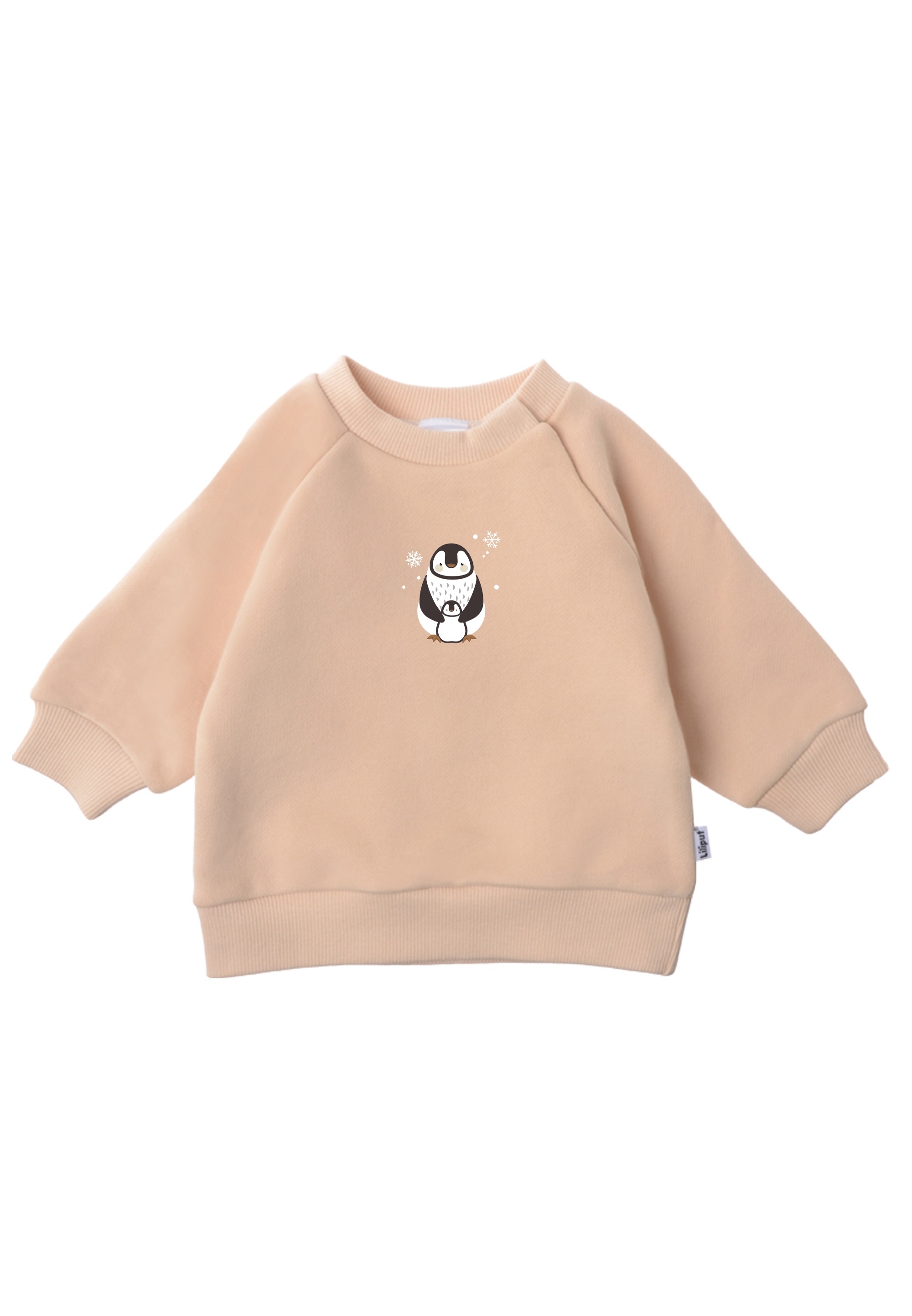 Liliput Sweatanzug »Pinguin« 2 Stk. tlg. bestehend aus Leggings und Sweatshirt