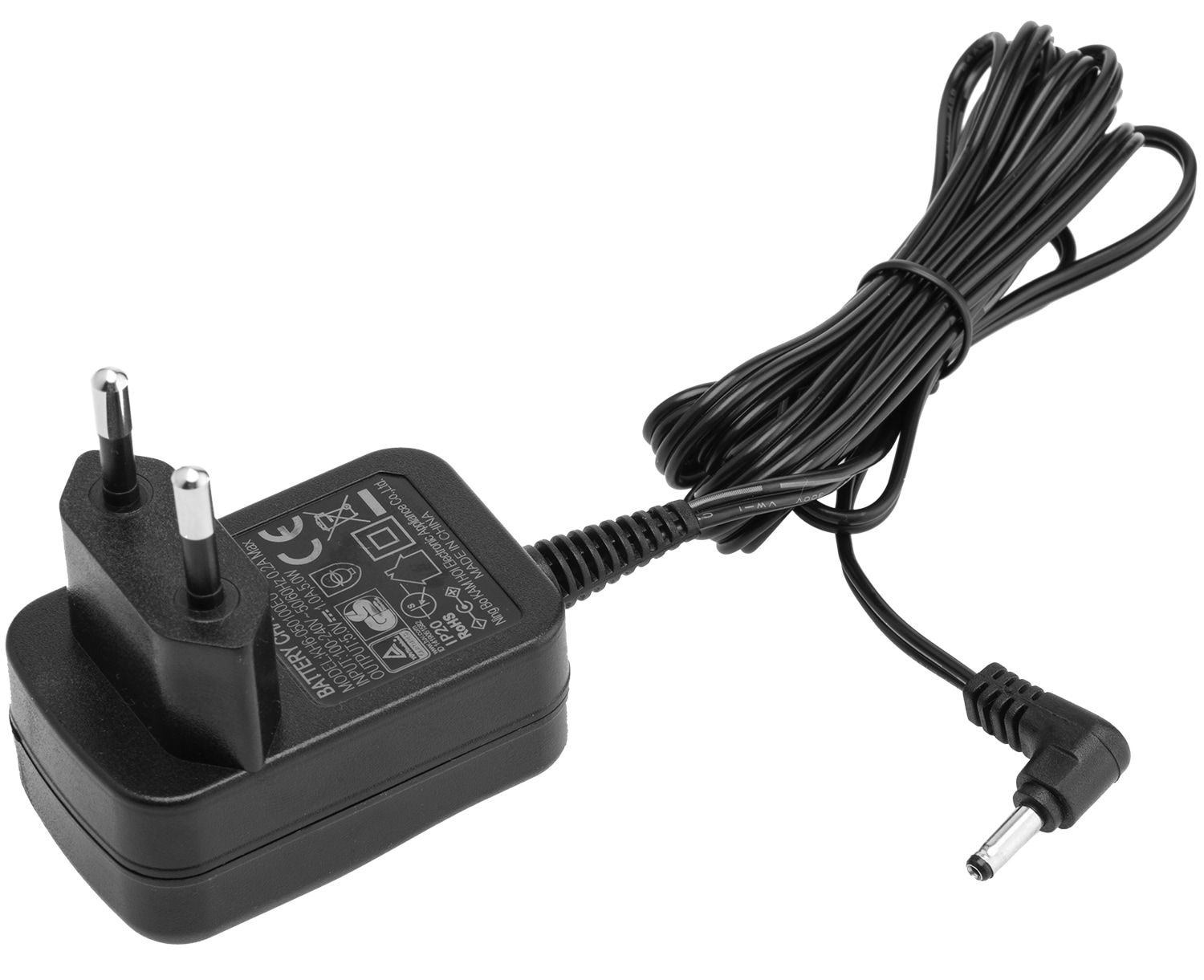 eta Haarschneider »ETA834590000« 5 Aufsätze Schnelle Aufladung, 5 in 1, fast 2m Kabel, Titan-Keramik-Klinge