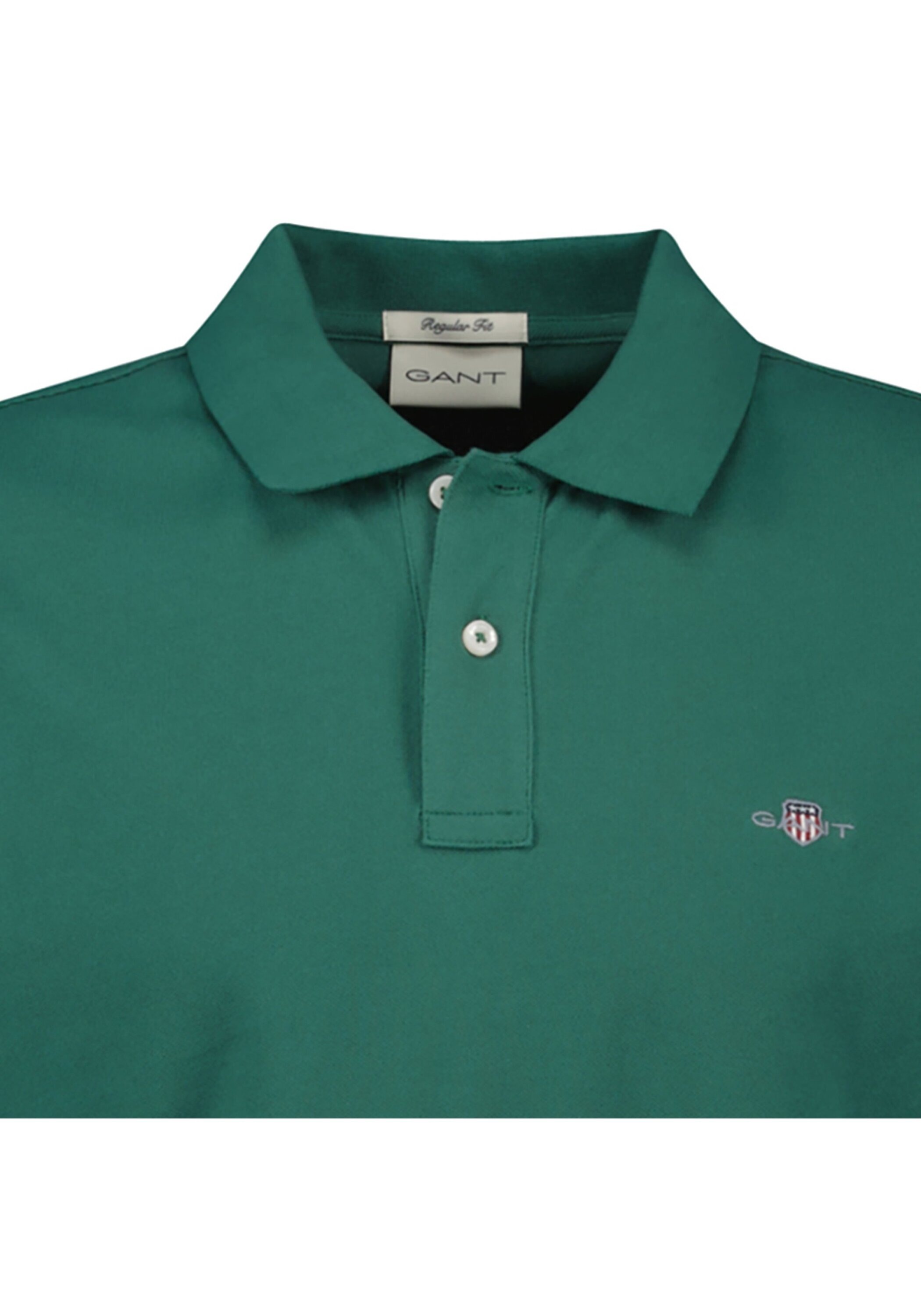 Gant Poloshirt »Poloshirt Regular Shield Pique Polo 1er Pack«
