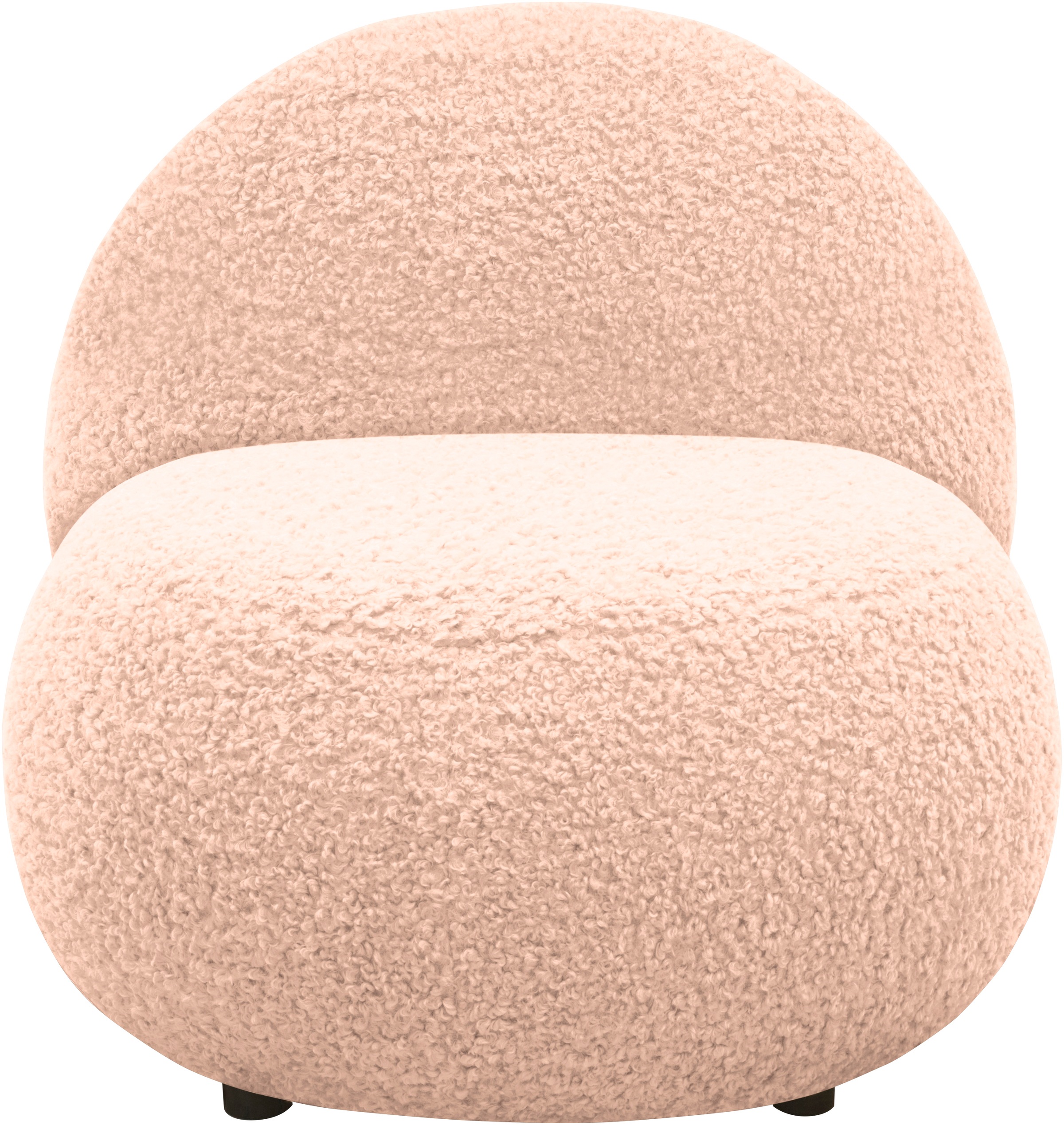 INOSIGN Sessel "Mithras II Cocktailsessel, organische Formensprache, Solitä günstig online kaufen