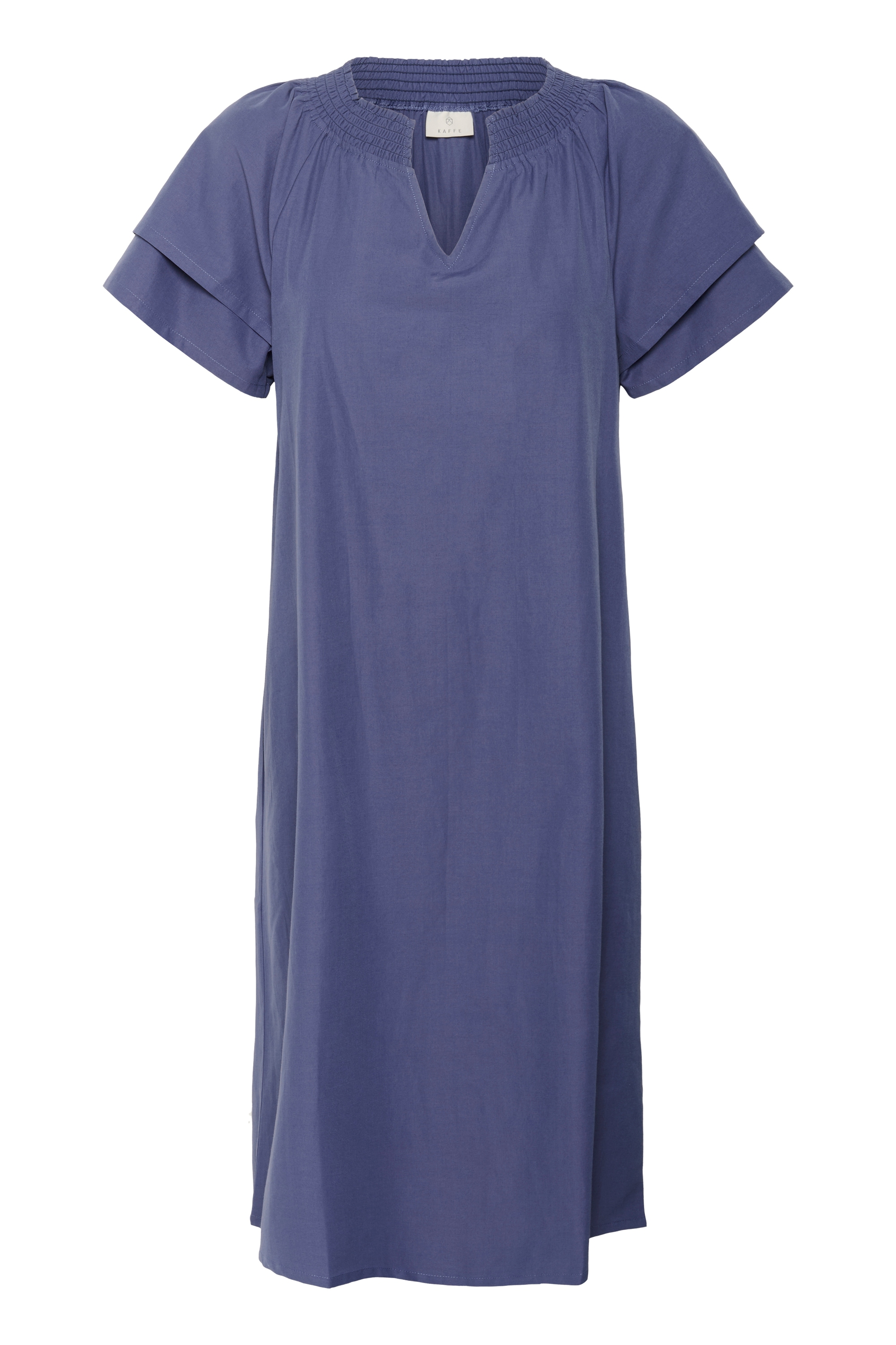 KAFFE Midikleid "Kleid KAyrsa"