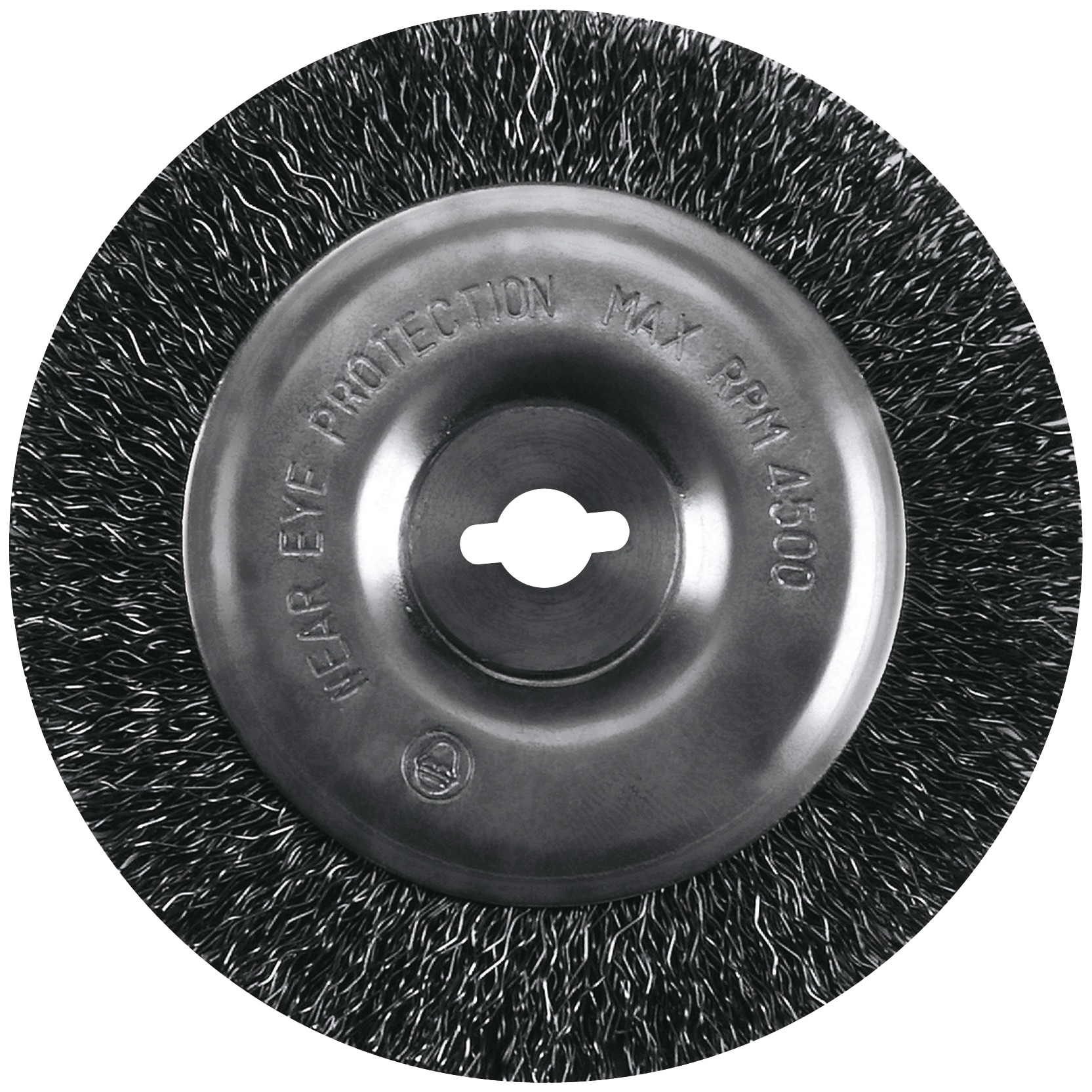 Einhell "Stahl" aus Nylon Stahl Stahlbürste für Fugenbürsten "BG-EG 1410" und "GE-CC 18 Li Solo"