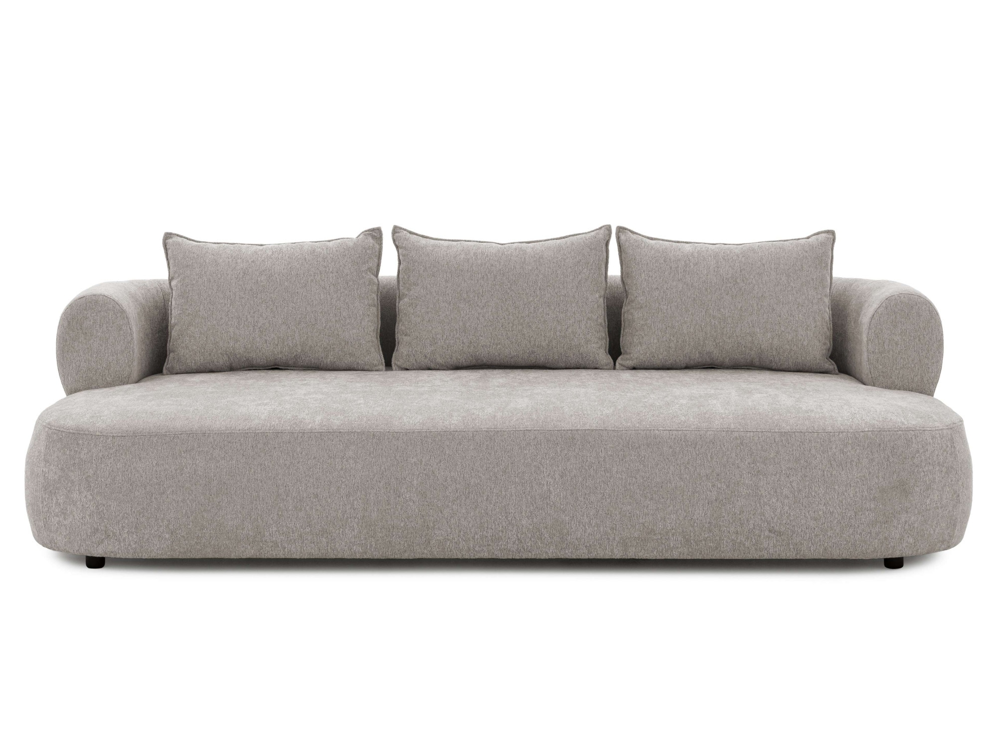 Home affaire Big-Sofa "LUSSAC 4-Sitzer Design-Sofa mit Zierkissen, Maße B/T günstig online kaufen