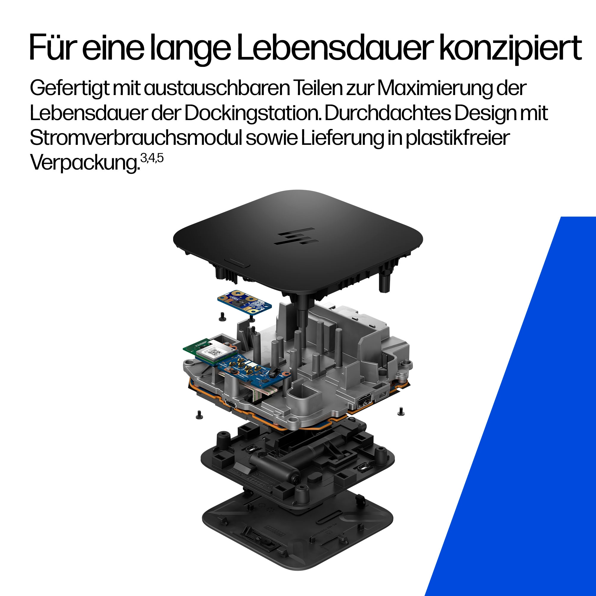 HP Laptop-Dockingstation »USB-C 100 W G6 Dockingstation«