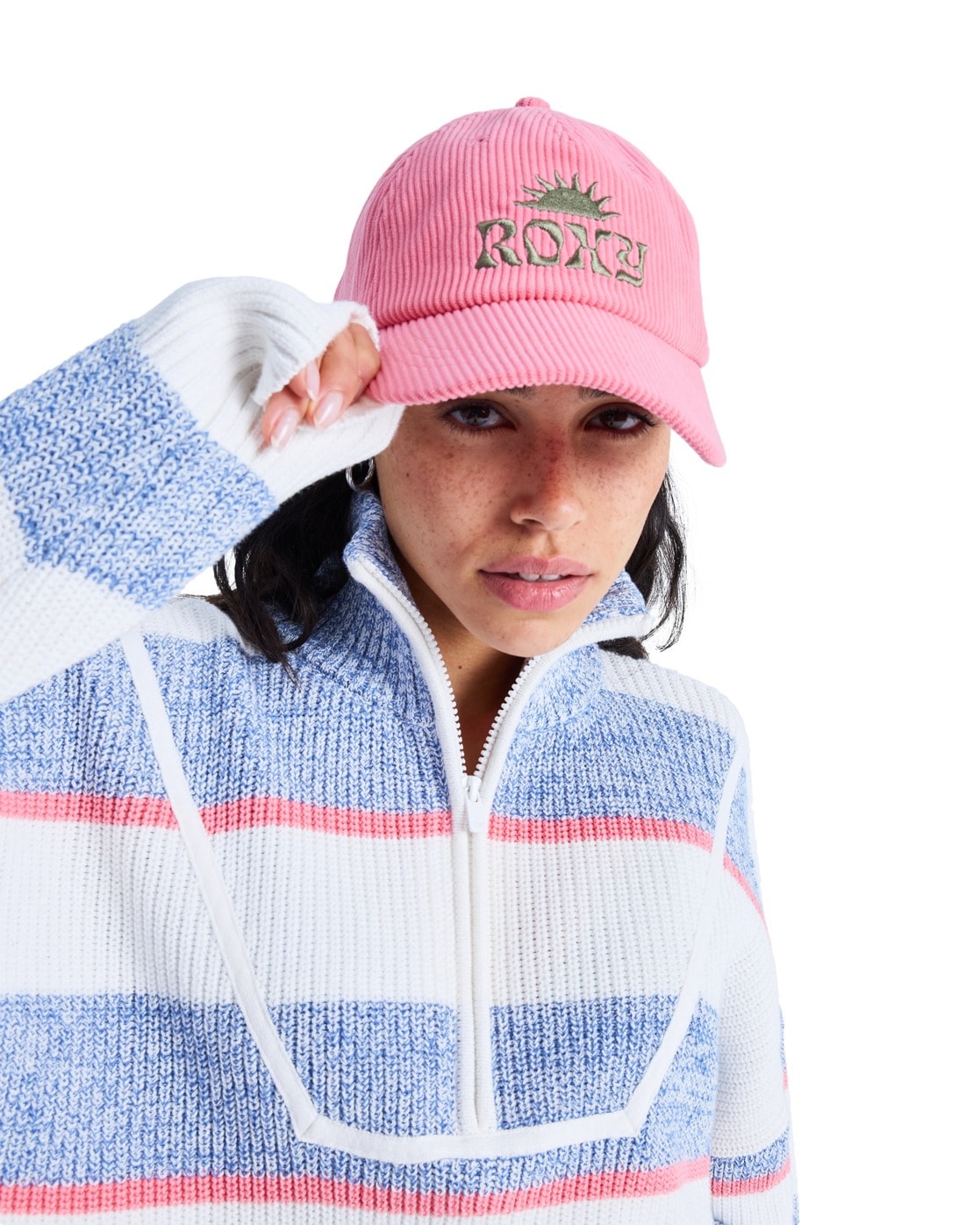 Roxy Baseball Cap "Brave Lineup" günstig online kaufen