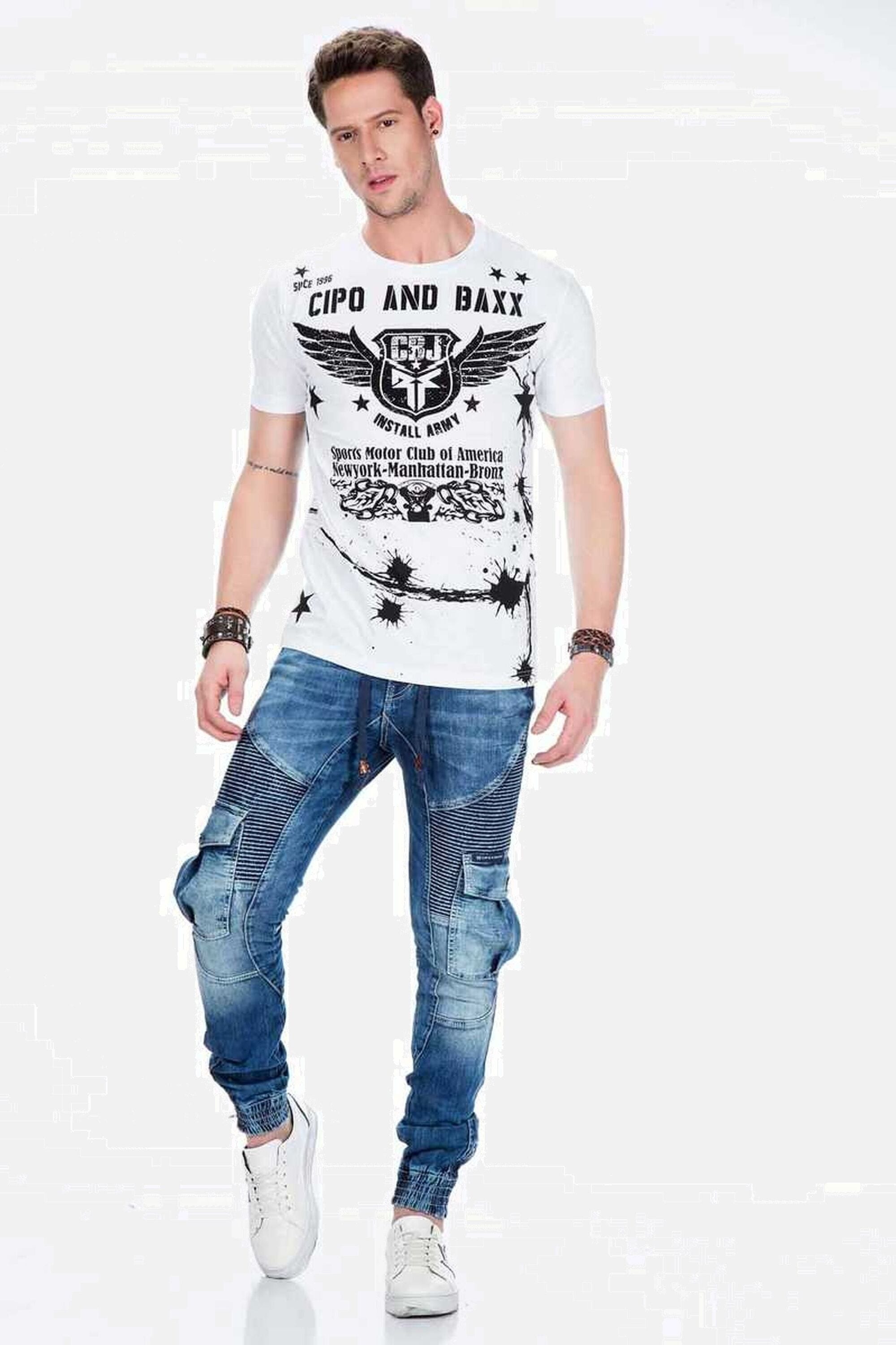 Cipo & Baxx Cargojeans »Jeans«