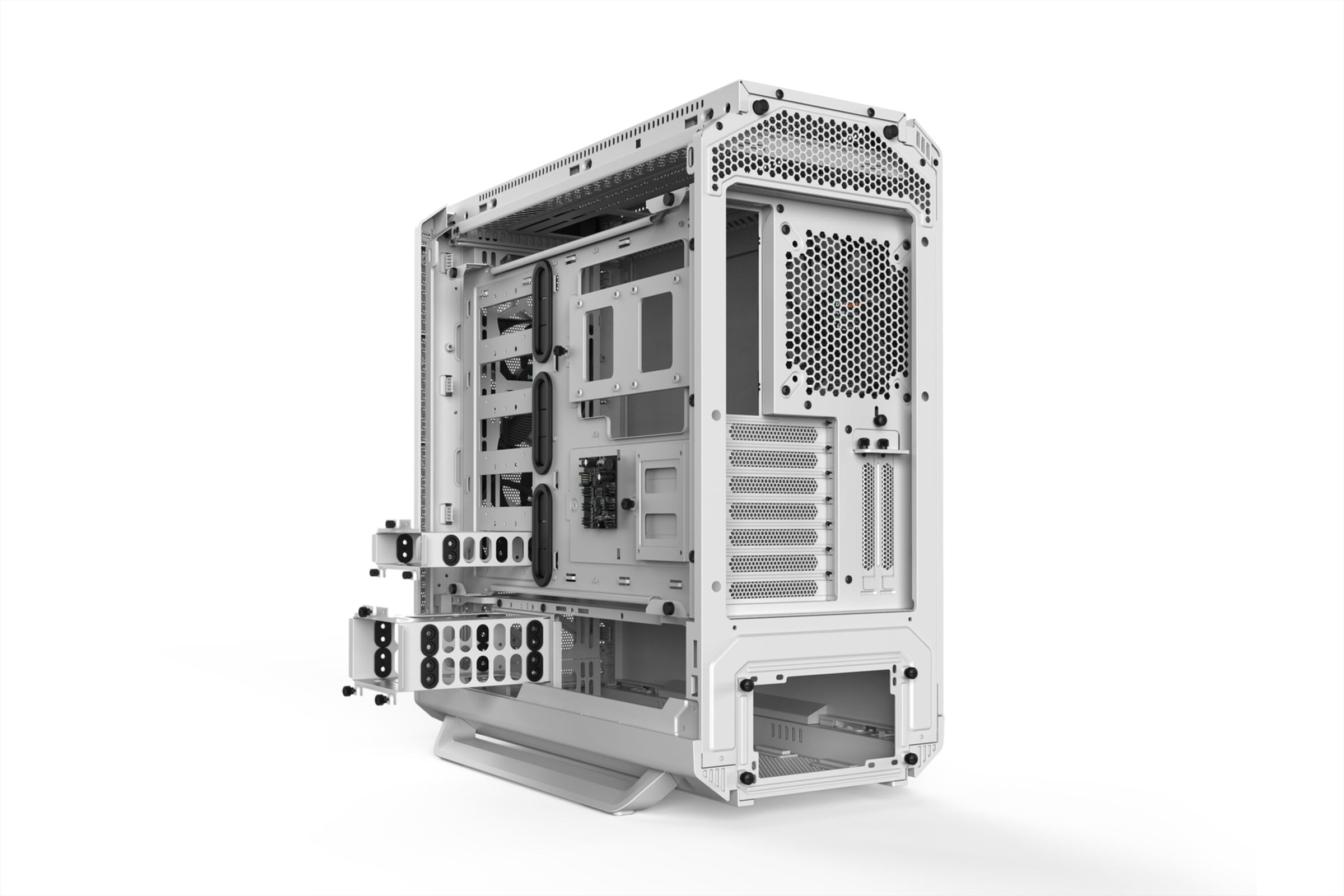 be quiet! PC-Gehäuse »Silent Base 802 White«