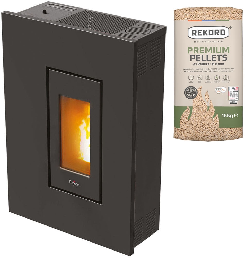 Firefix Pelletofen "Pegaso " Madison 5", 2,5-5,2 kW"