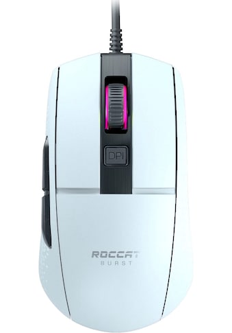 ROCCAT Gaming-Maus »Burst Core« kabelgebunden...