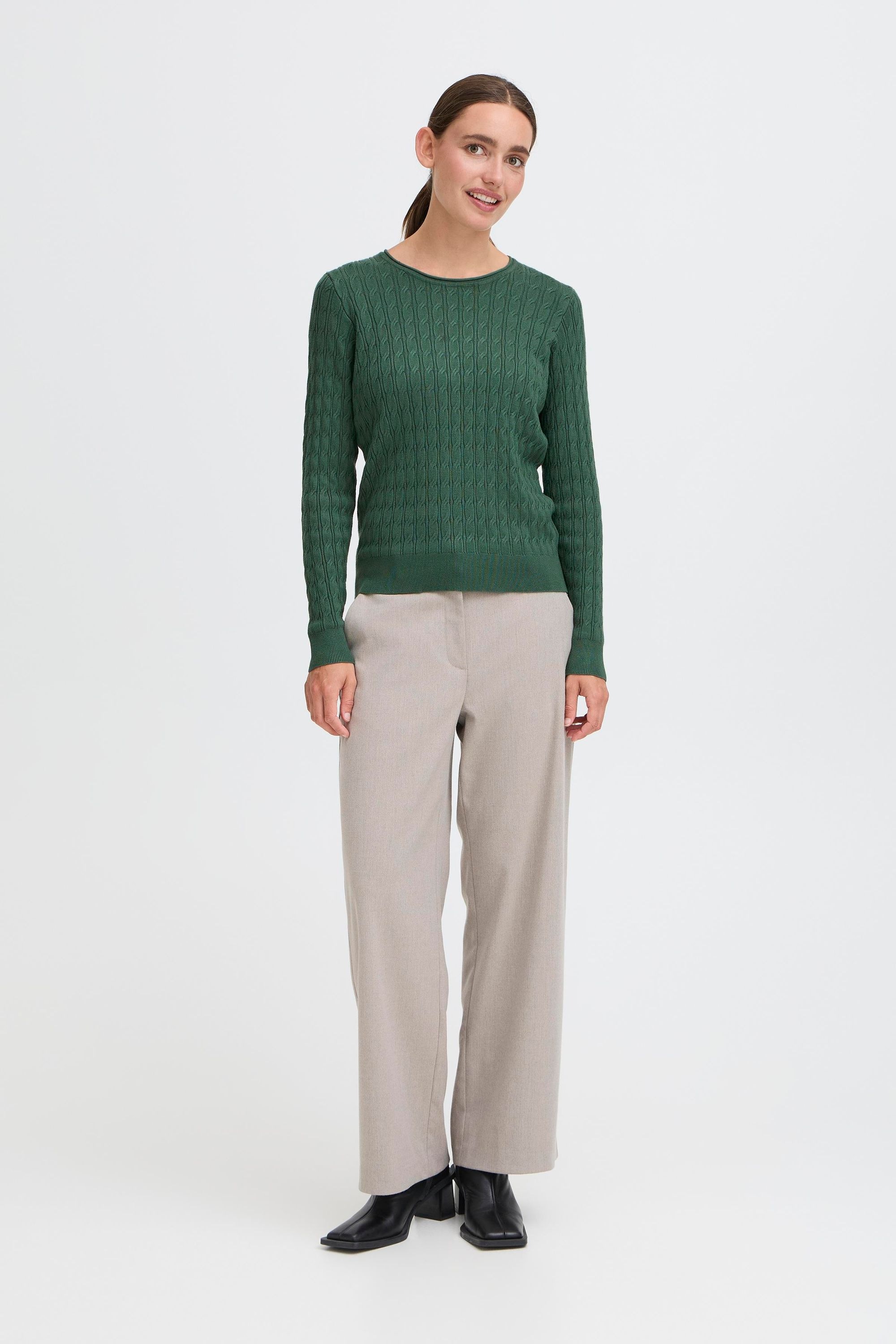 OXMO Rollkragenpullover "Rollkragenpullover OXISISSE" günstig online kaufen