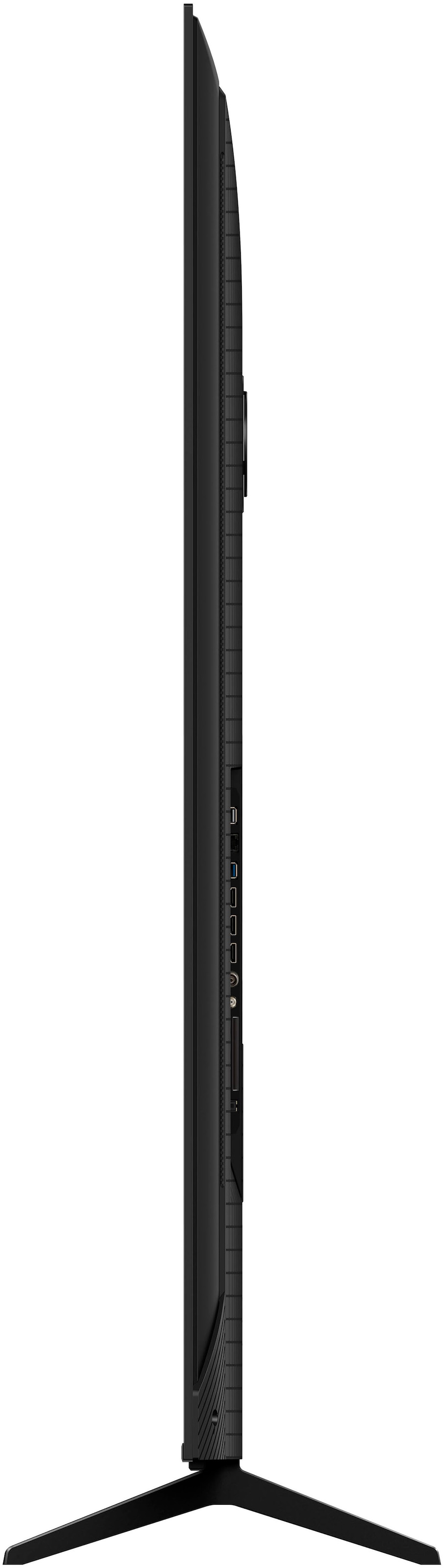 TCL QLED-Fernseher »85T61DX1« 215 cm/85 ″ Smart-TV