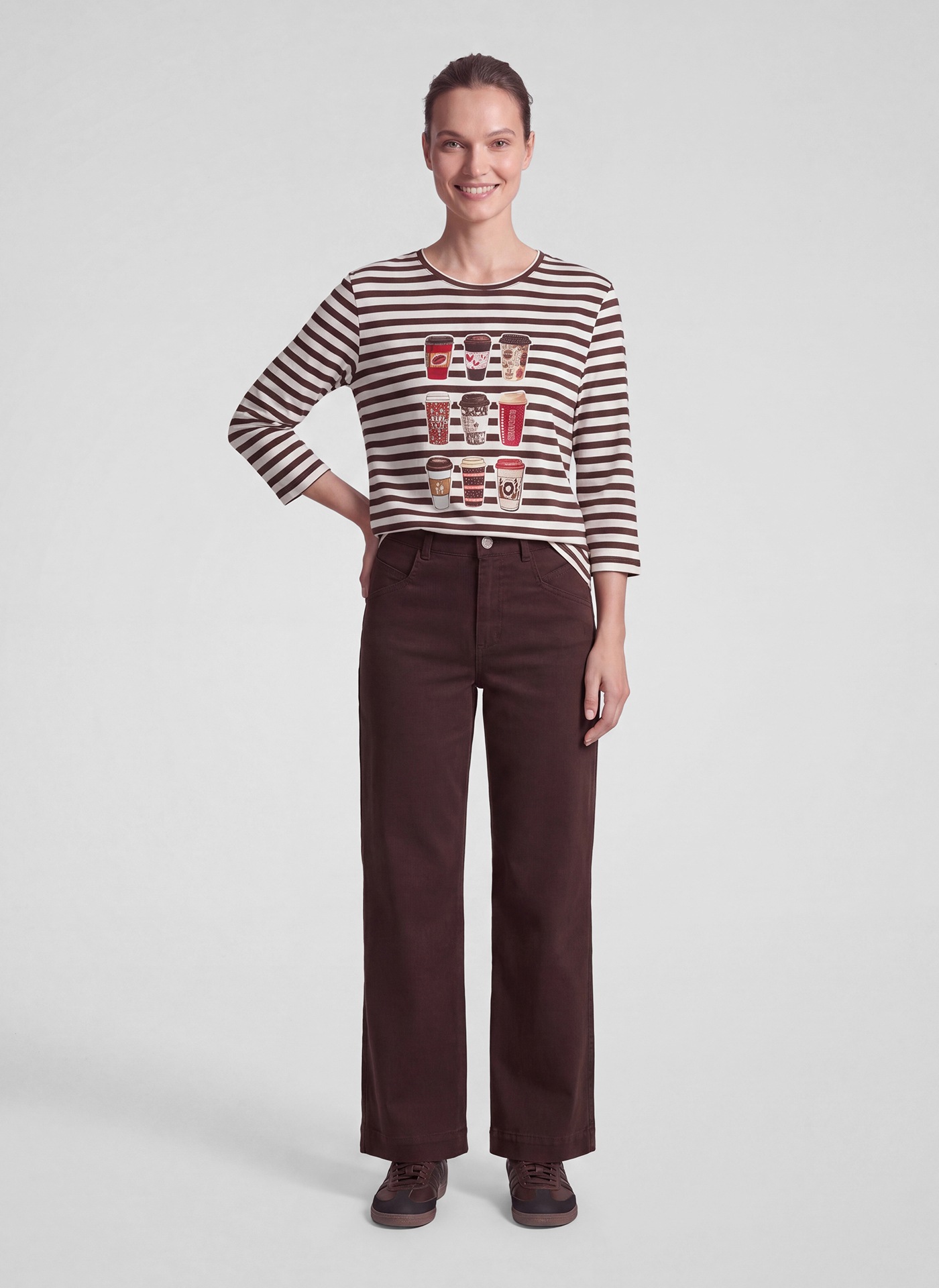 Rabe Print-Shirt »T-Shirt«