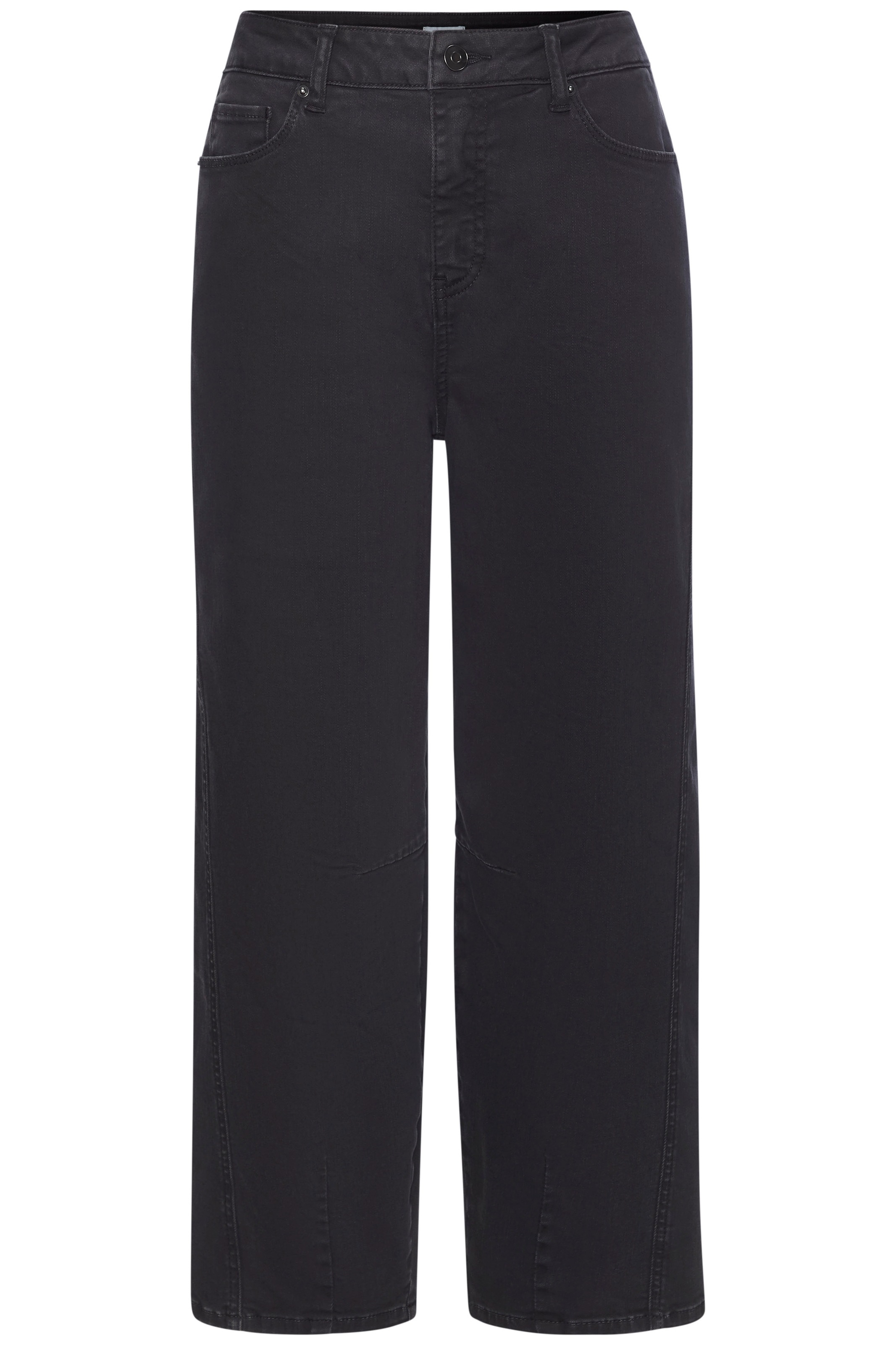 Buffalo Ankle-Jeans in angesagter Barrel-Form günstig online kaufen