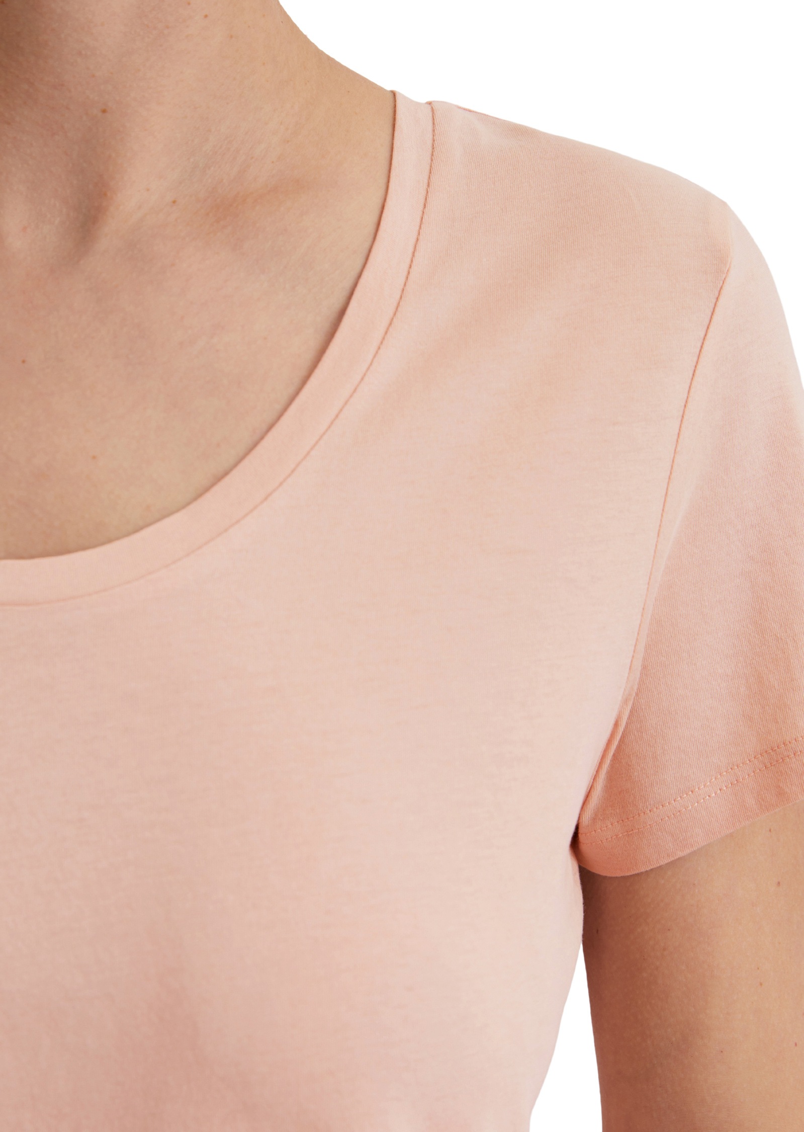 Marc O'Polo T-Shirt »aus Organic Cotton Single Jersey«
