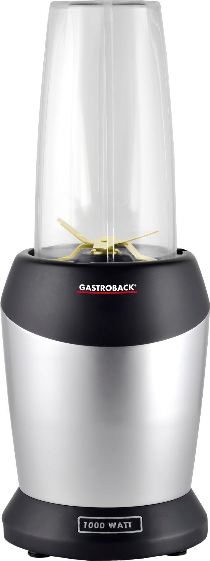 Gastroback Standmixer »41029 Design Micro Blender«, 1200 W