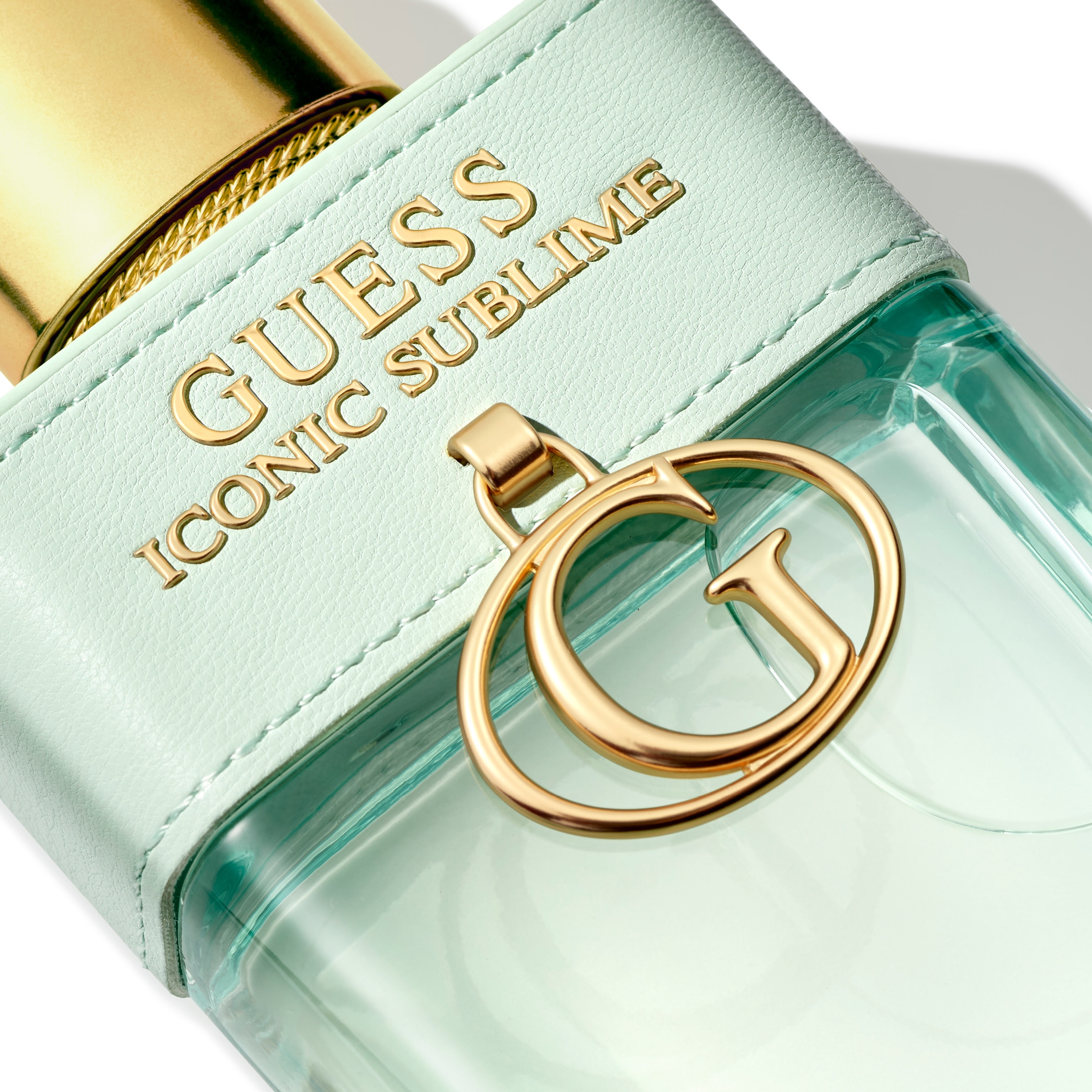 Guess Eau de Parfum »ICONIC SUBLIME EDP« amber-floraler Duftcharakter