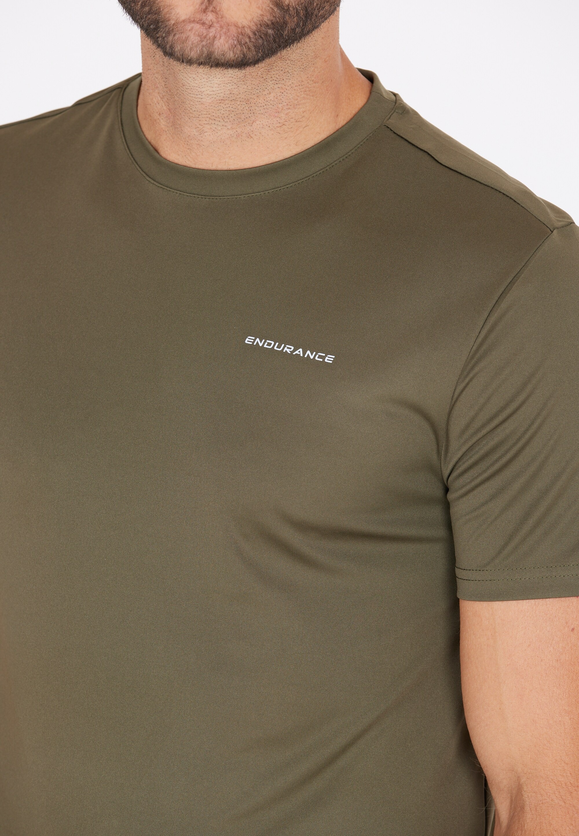 ENDURANCE Funktionsshirt »Dipose«, mit schnelltrocknender QUICK DRY-Technologie