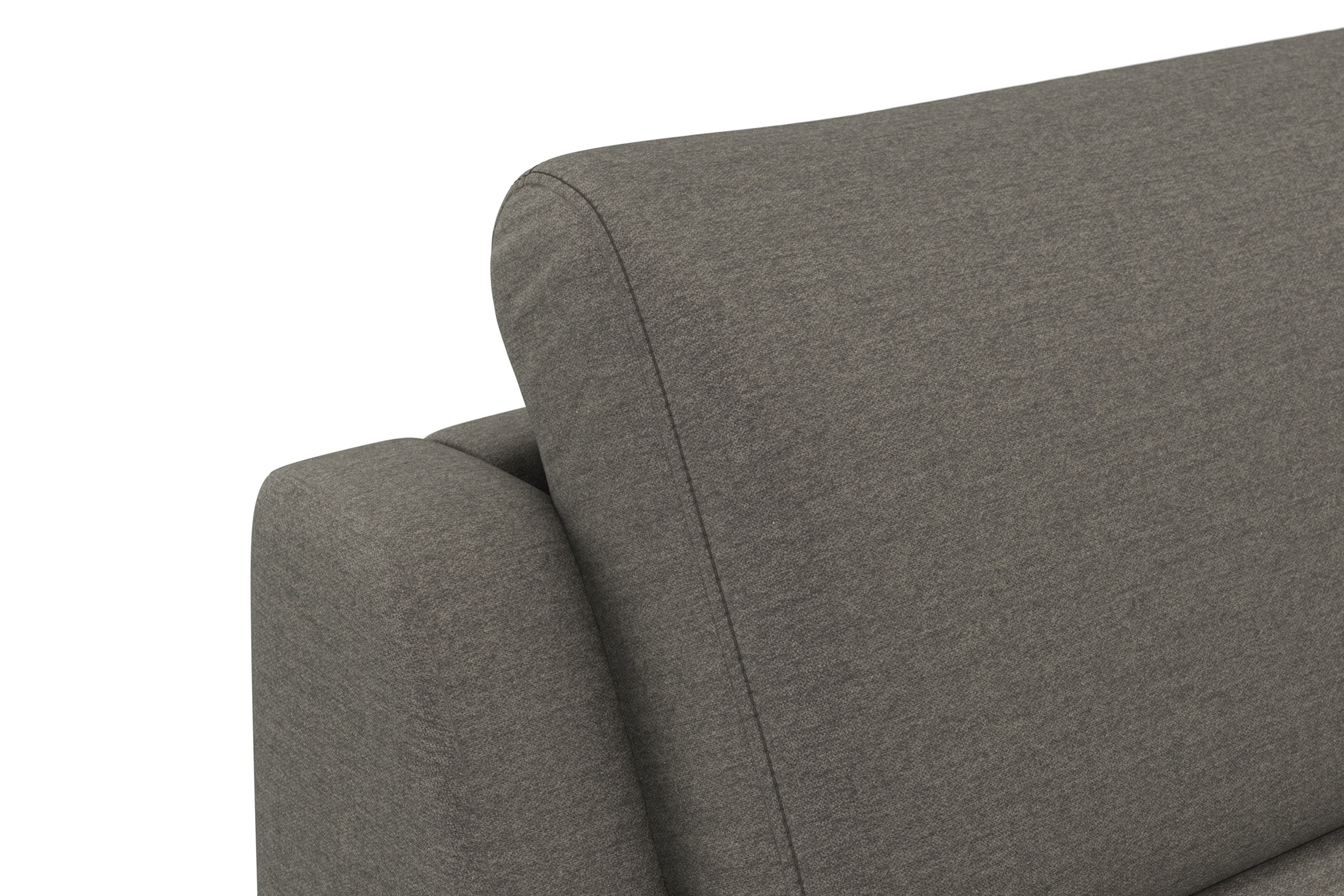 sit&more Ecksofa »Panini L-Form«, wahlweise mit Vorziehsitz und Bettkasten