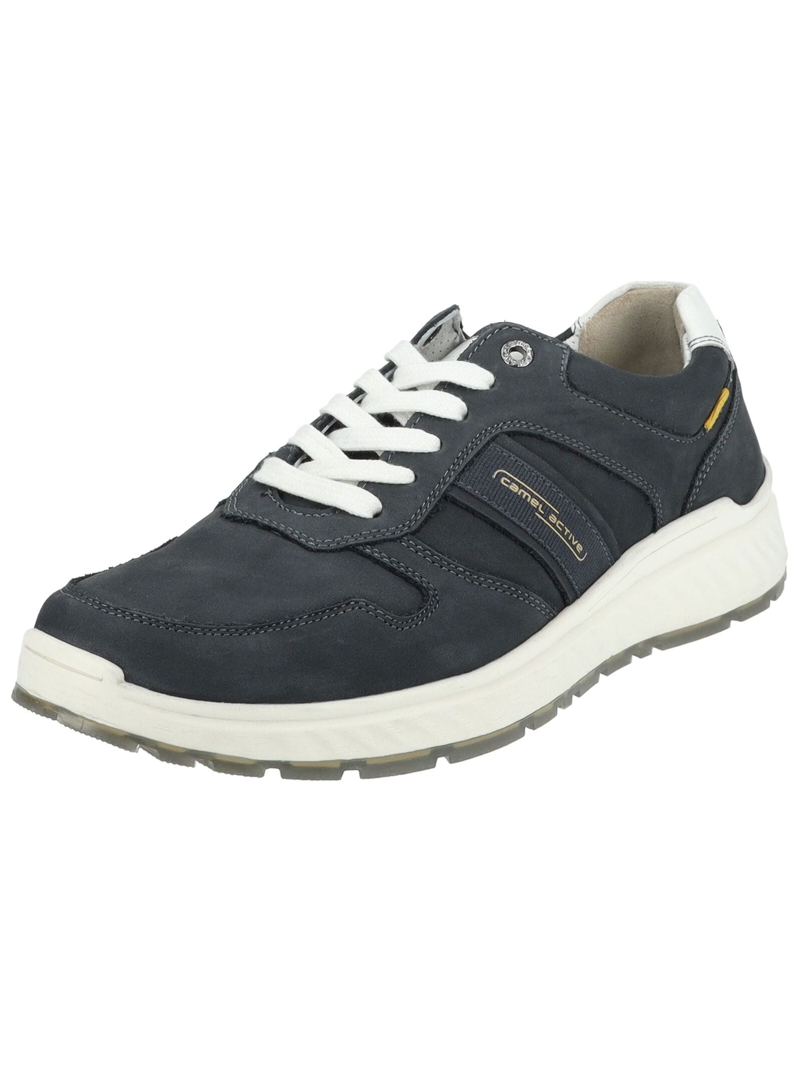 camel active Sneaker "camel active Sneaker Nubukleder" günstig online kaufen