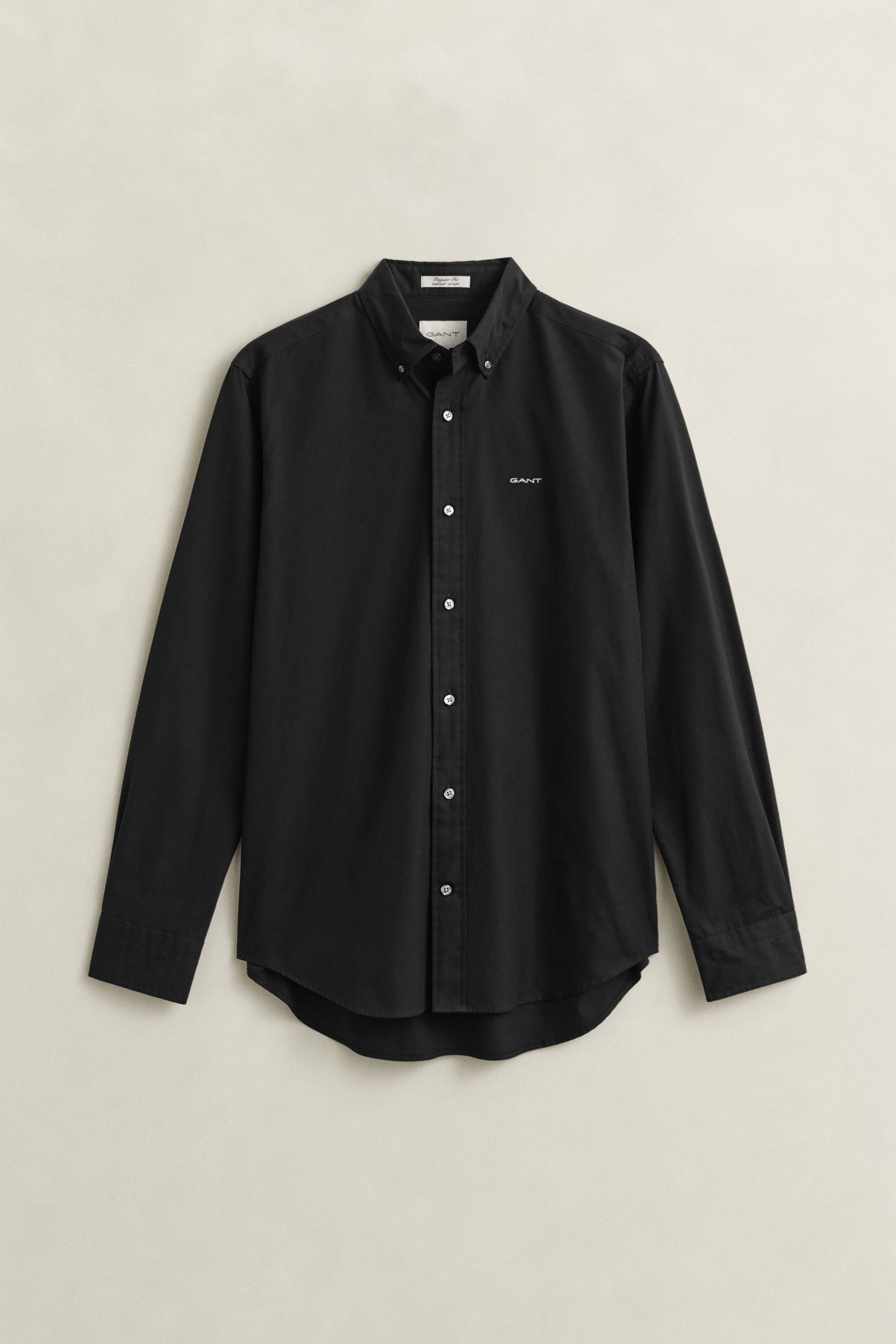 Gant Langarmhemd »REGULAR FIT PINPOINT OXFORD« Businesshemd, Button-down-Kragen