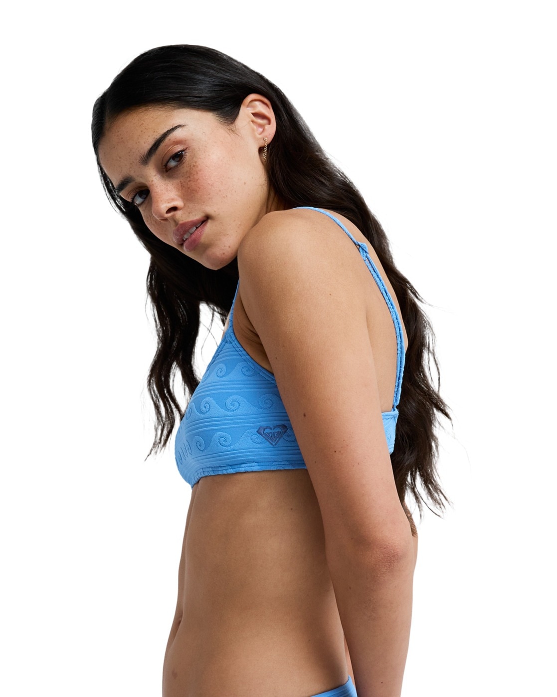 Roxy Bandeau-Bikini-Top »Paradise Wave«