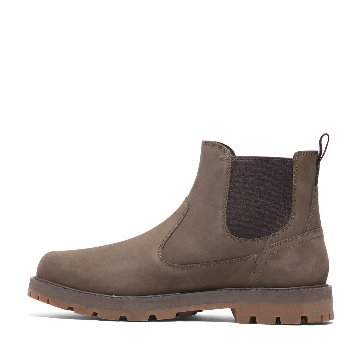 Timberland Chelseaboots »BRITTON ROAD MID CHELSEA BOOT«, Stiefelette, Winterschuhe, Ankle Boots