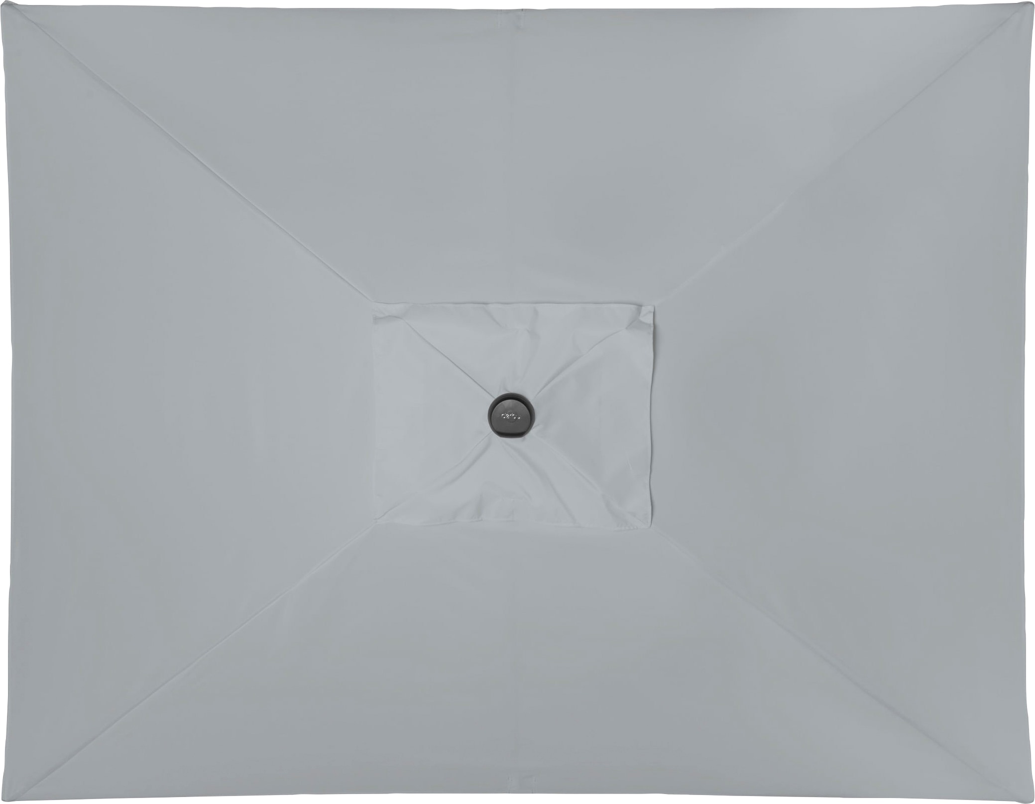 doppler® Rechteckschirm »Basic Lift Neo«, UV-beständig, Maße: 250x200 cm