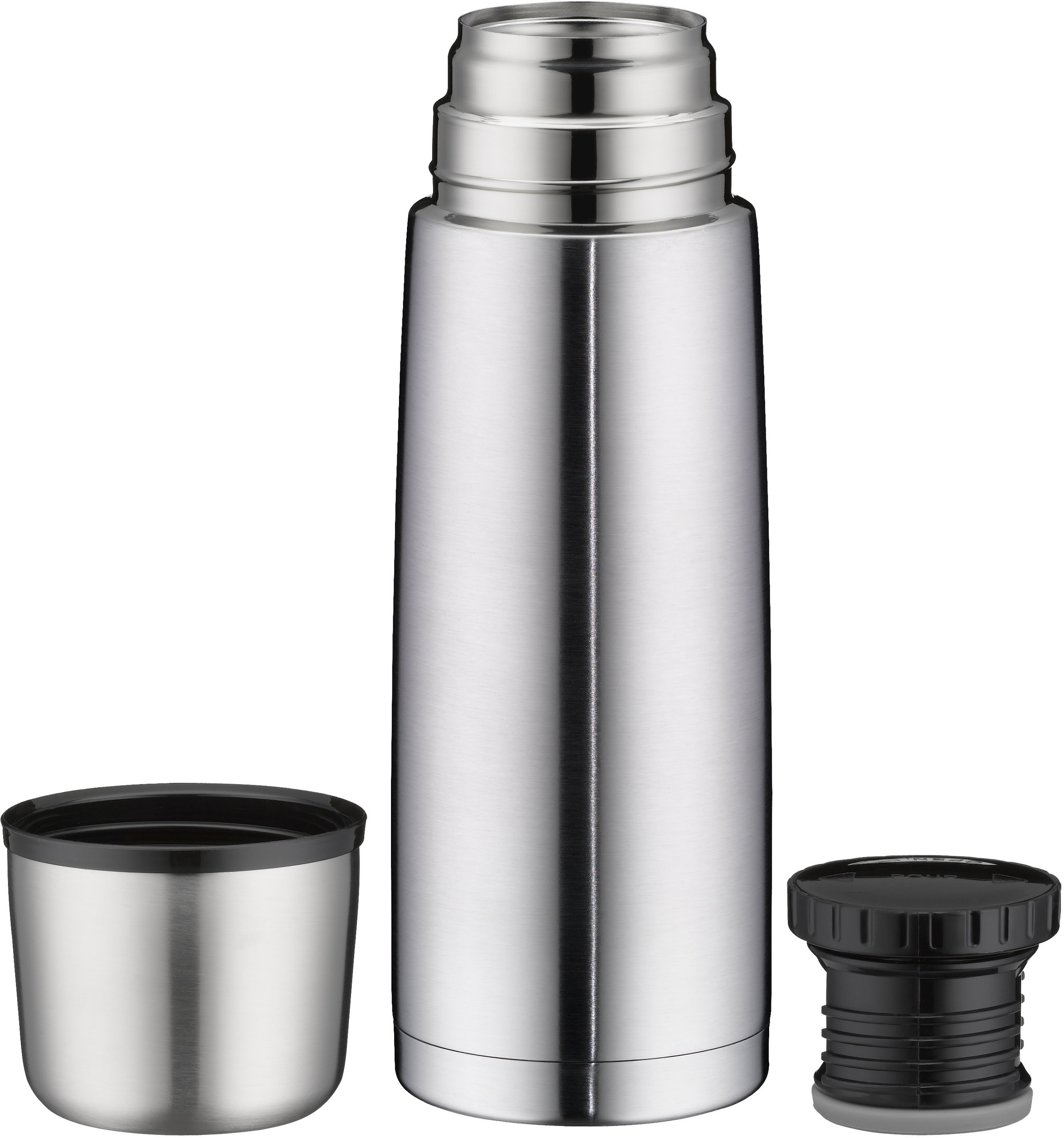 Alfi Thermoflasche »isoTherm Perfect«, doppelwandig, Edelstahl
