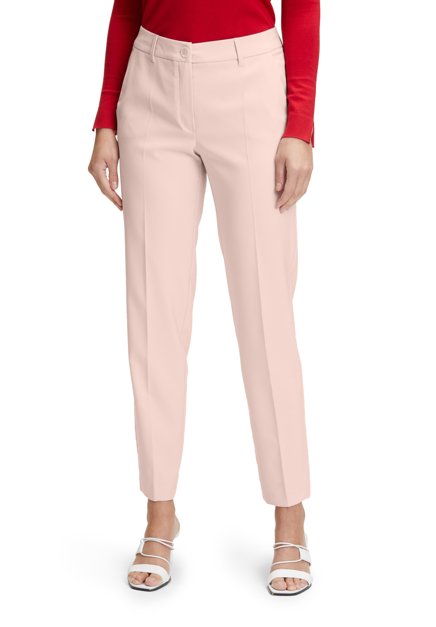 Betty Barclay Bügelfaltenhose "Damen Businesshose mit Bügelfalte" Material günstig online kaufen