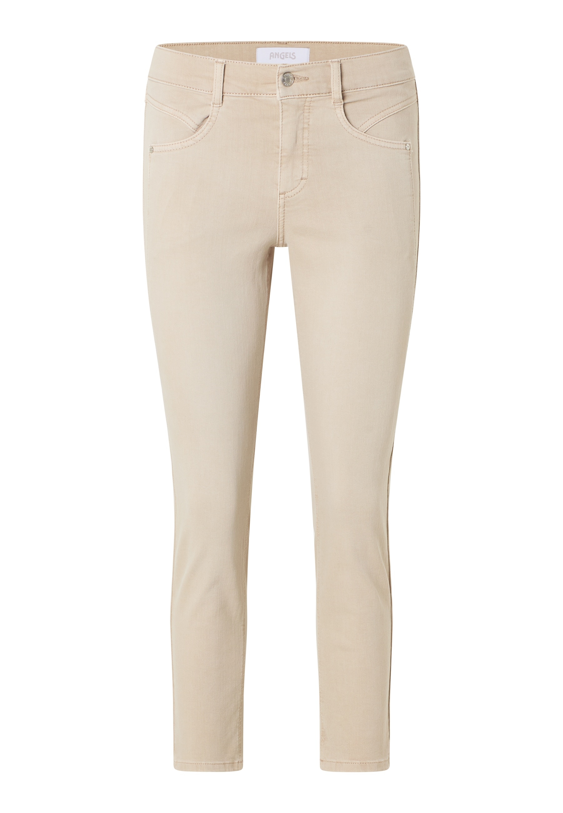 ANGELS 7/8-Jeans »ORNELLA«, mit Used-Waschung