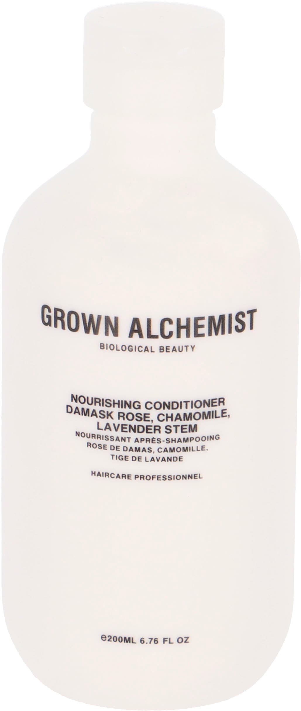 BAUR Black Rose, Stem Damask Conditioner Haarspülung GROWN Chamomile, ALCHEMIST | 0.6«, Lavender Friday - »Nourishing