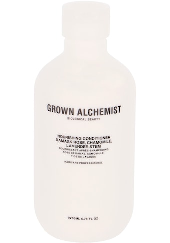 GROWN ALCHEMIST Haarspülung »Nourishing - Conditioner ...