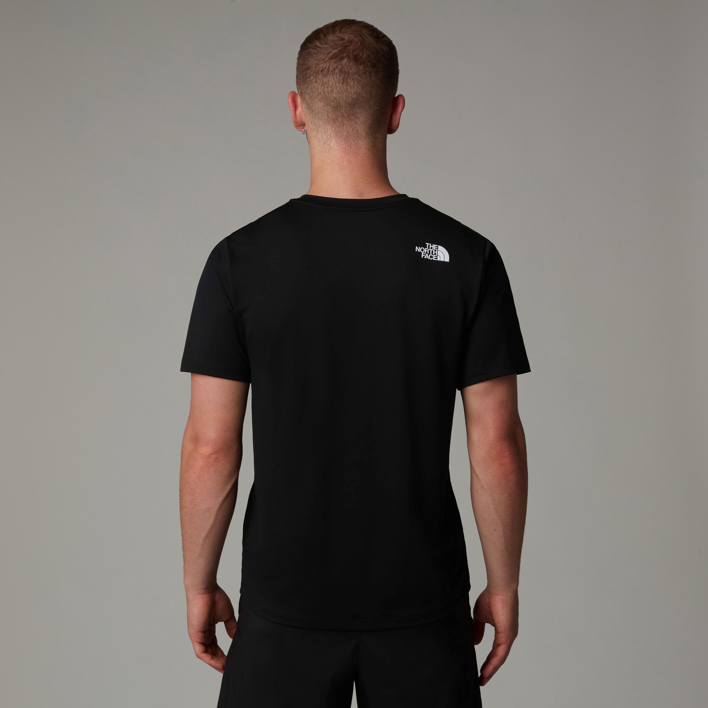 Thumbnail - The North Face Funktionsshirt "M 24/7 SHORT SLEEVES EASY TEE REG" 1 Stk. sportlicher Stil, mit Rundhalsausschnitt, Kurza...