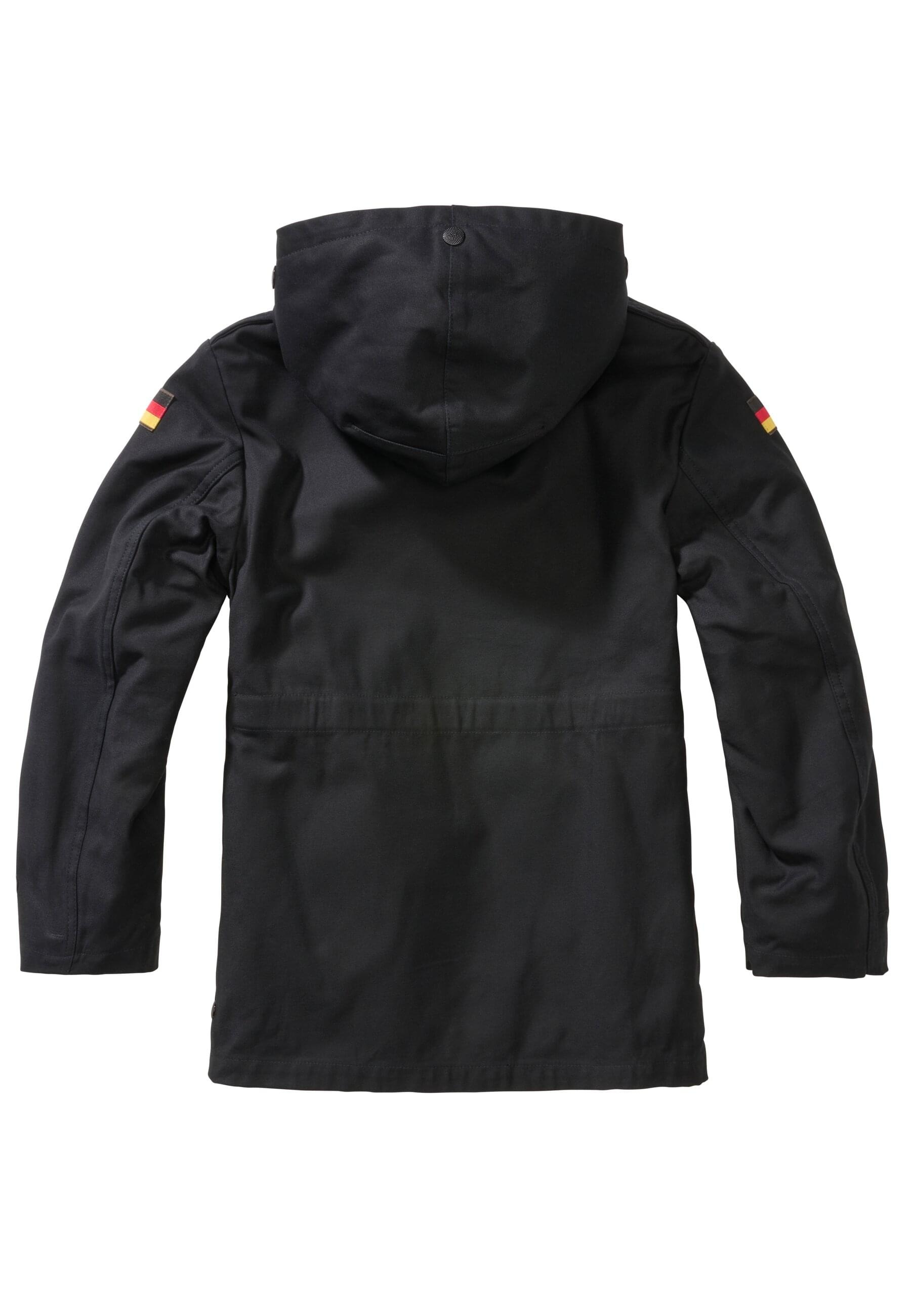 Brandit Parka "Brandit Herren Kids BW Parka" 1 Stk. tlg. mit Kapuze günstig online kaufen