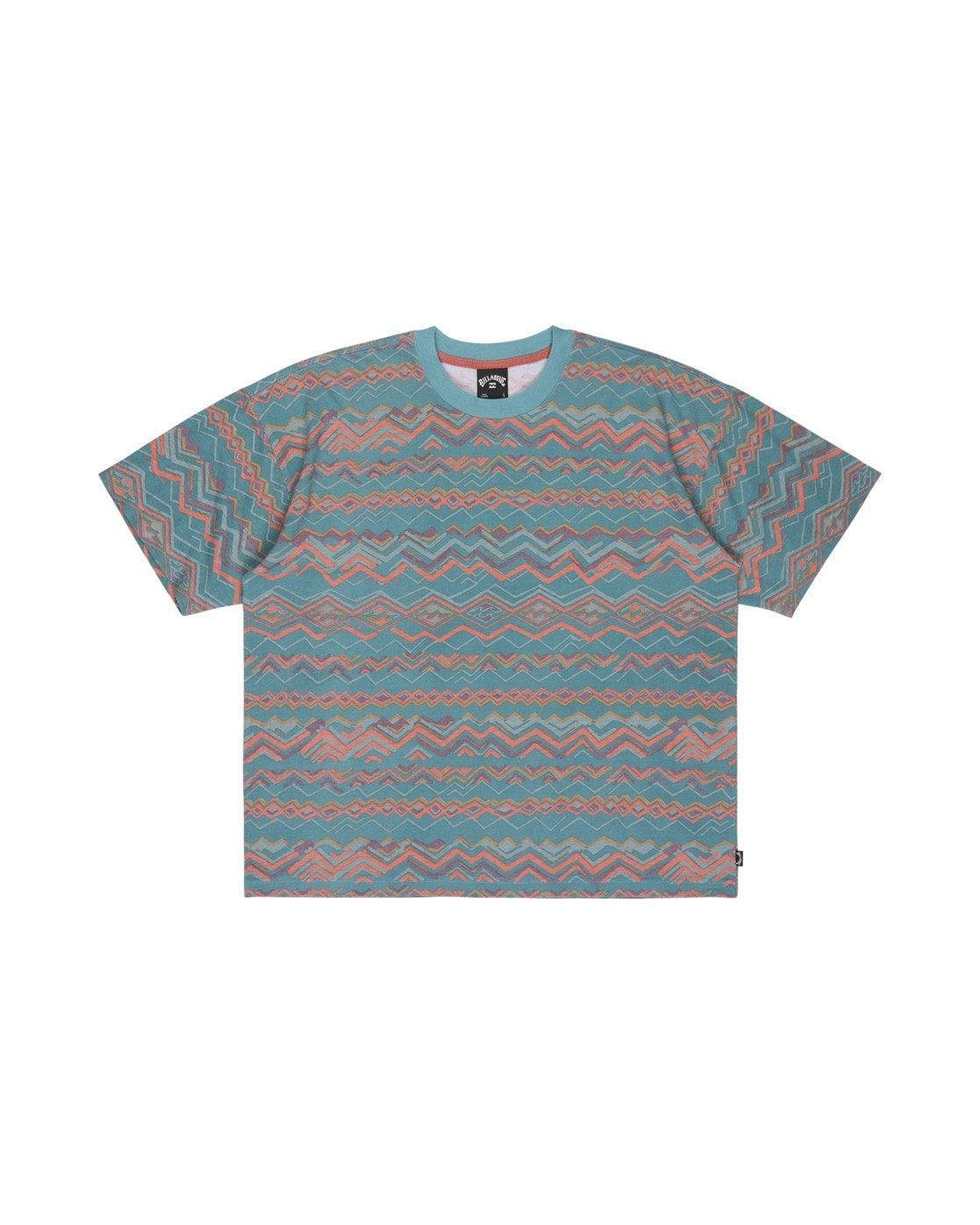 Billabong T-Shirt »Paint Rack«