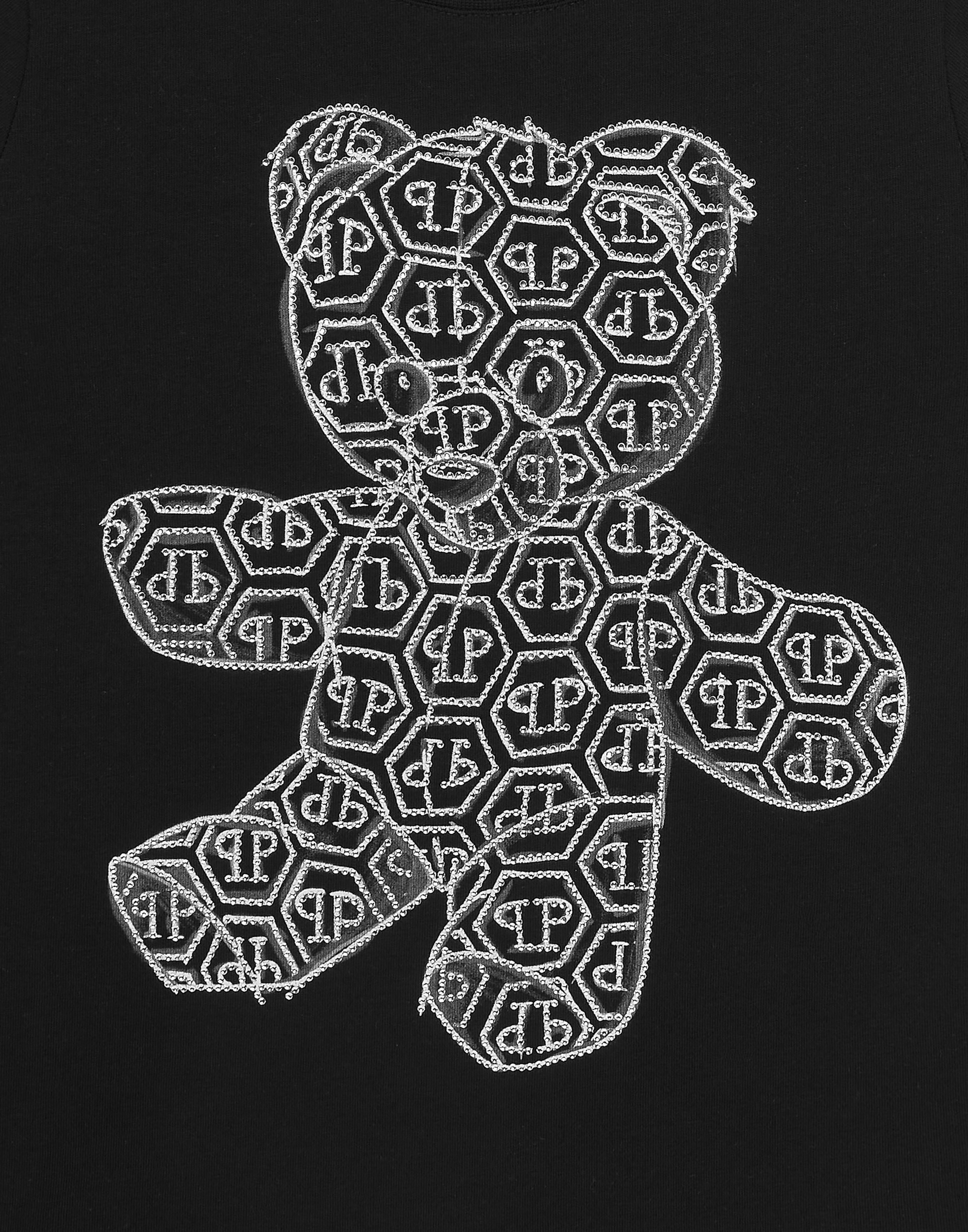 Thumbnail - PHILIPP PLEIN T-Shirt "Teddy"