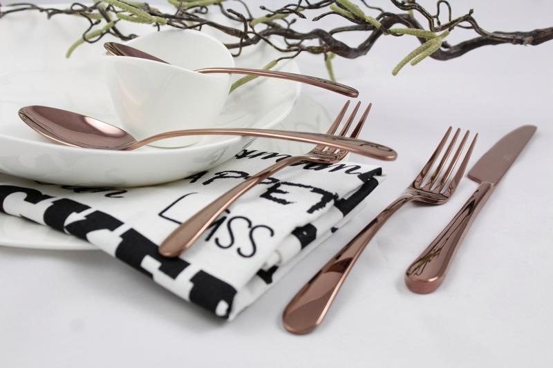 Mulex Besteck-Set "Astroia" ohne Nickelanteil günstig online kaufen